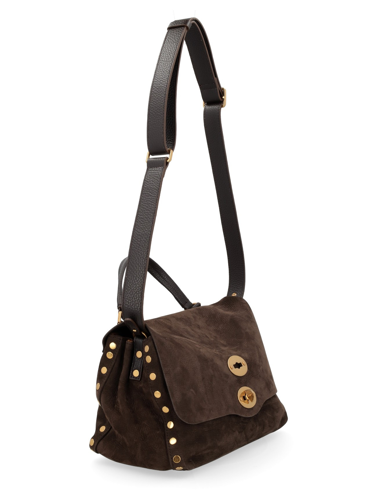 新品 ZANELLATO ポスティーナ TUKA DAILY バッグ ブラウン Zanellato Daily S Brown Bag | H-Brands