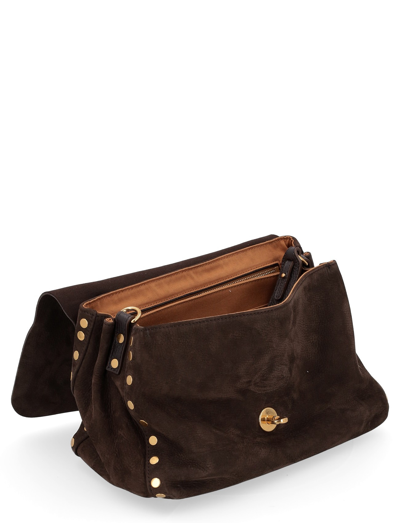 新品 ZANELLATO ポスティーナ TUKA DAILY バッグ ブラウン Zanellato Daily S Brown Bag | H-Brands
