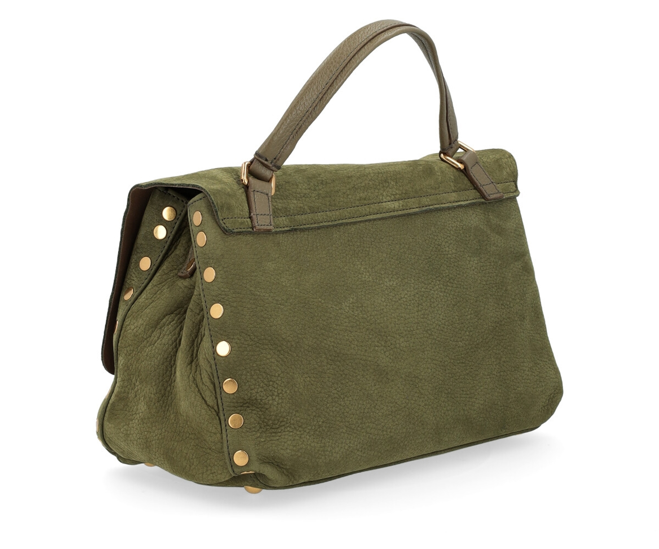 ZANELLATO 0687901910000MEDIUMZ0001 関税送料込 Borsa Zanellato Postina Piuma Knot Baby nera | H-Brands