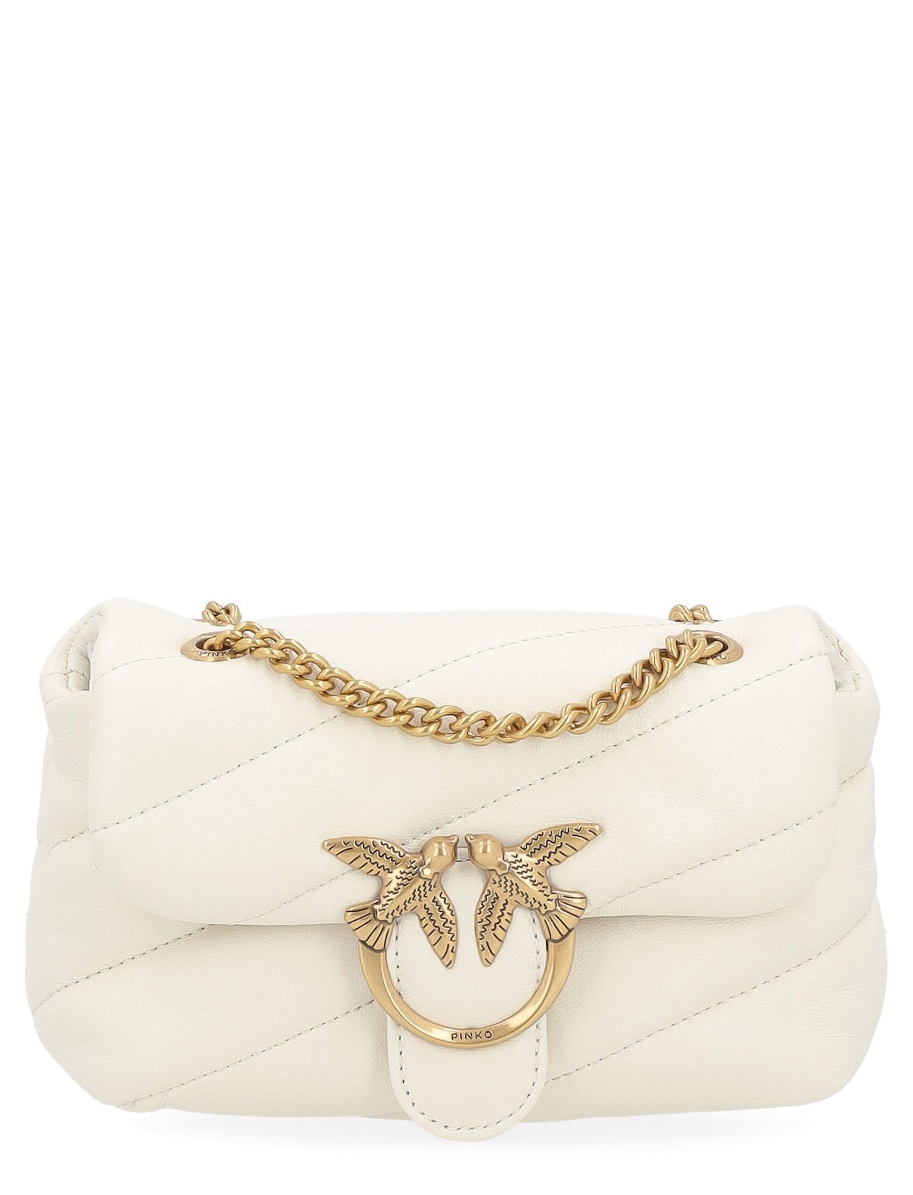 Pinko Love Baby Puff White Bag | H-Brands