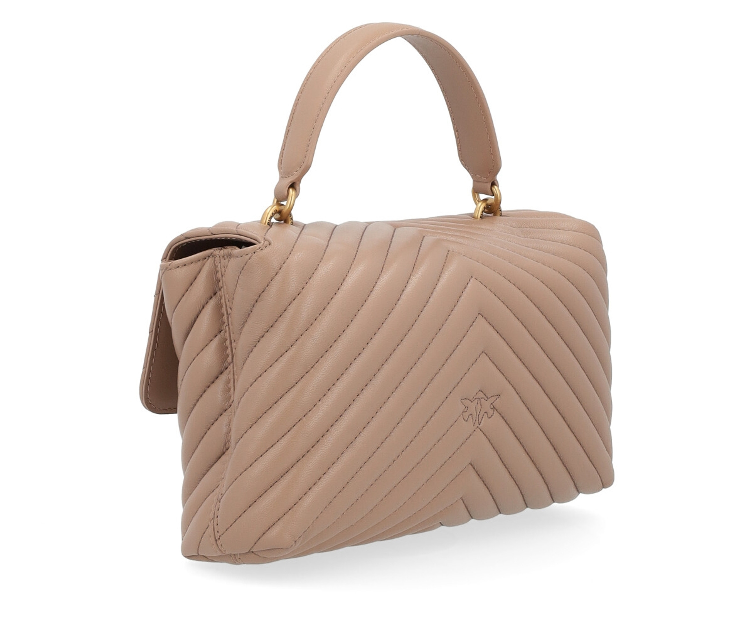 Bag Pinko Love Lady Puff Classic beige | H-Brands Bag Pinko Love Lady Puff Classic beige | H-Brands