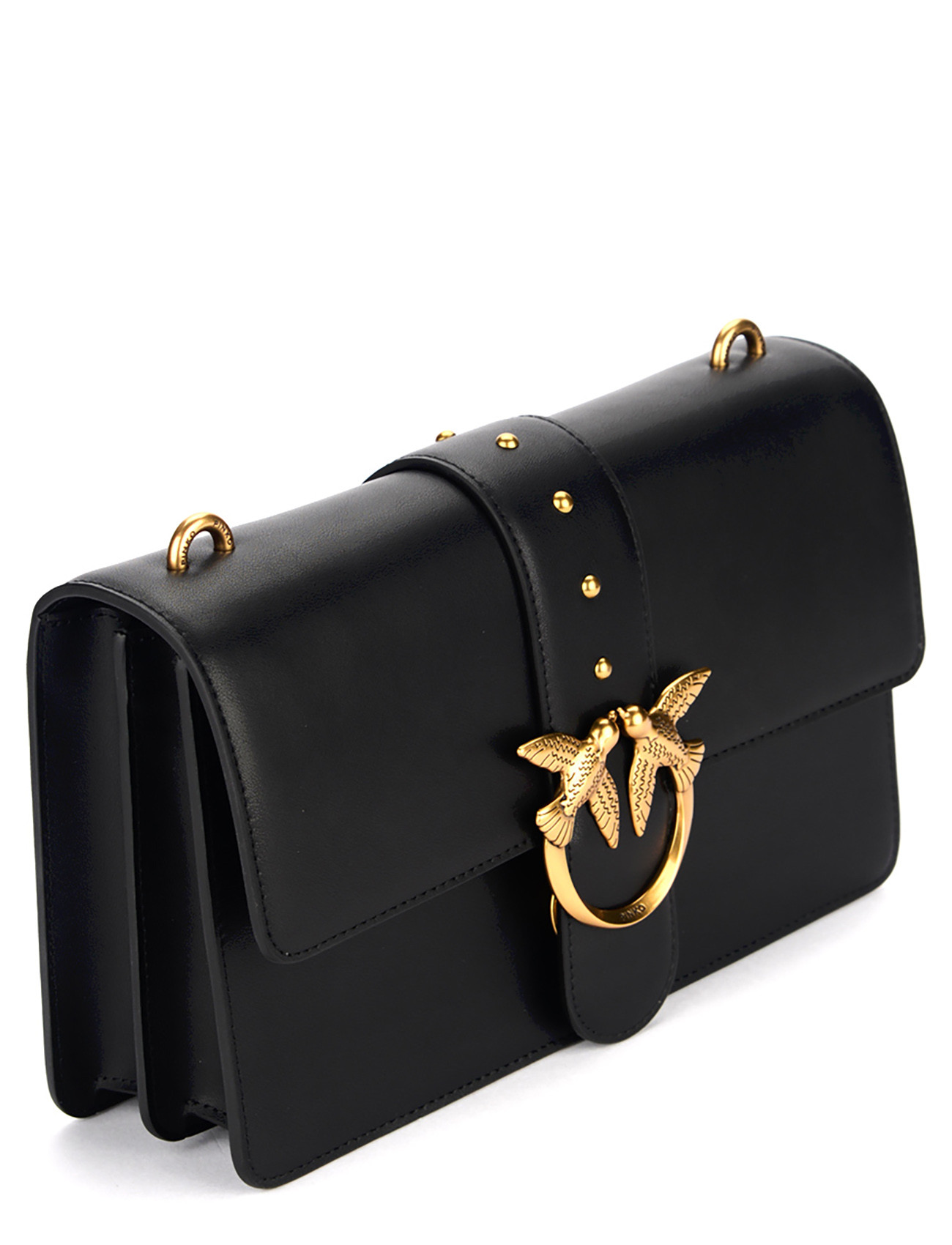 Bag Tracolla Pinko Saldi Borsa A Tracolla In Pelle LOVE ONE MINI