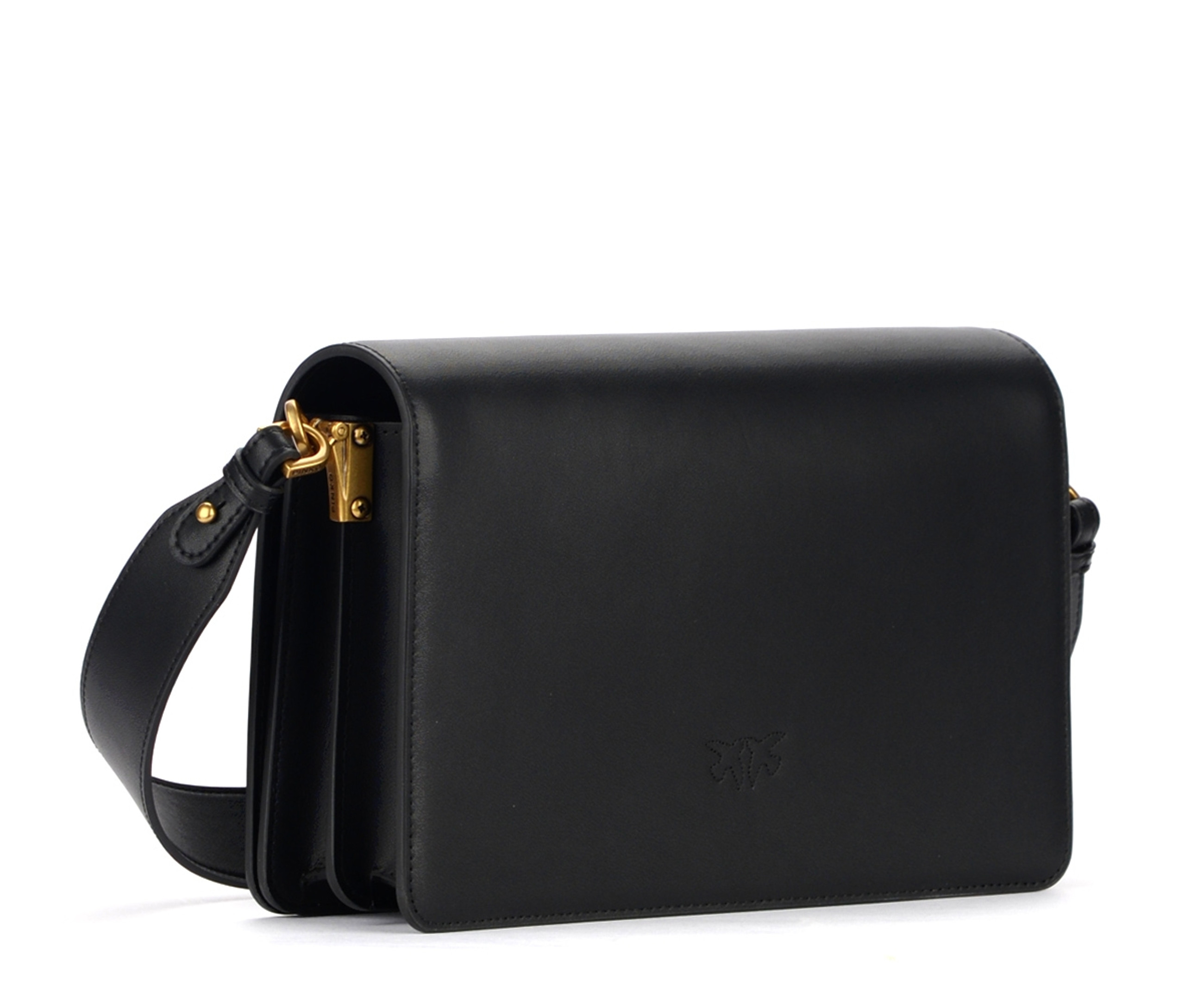 Bag Pinko Love Click Classic black leather | H-Brands