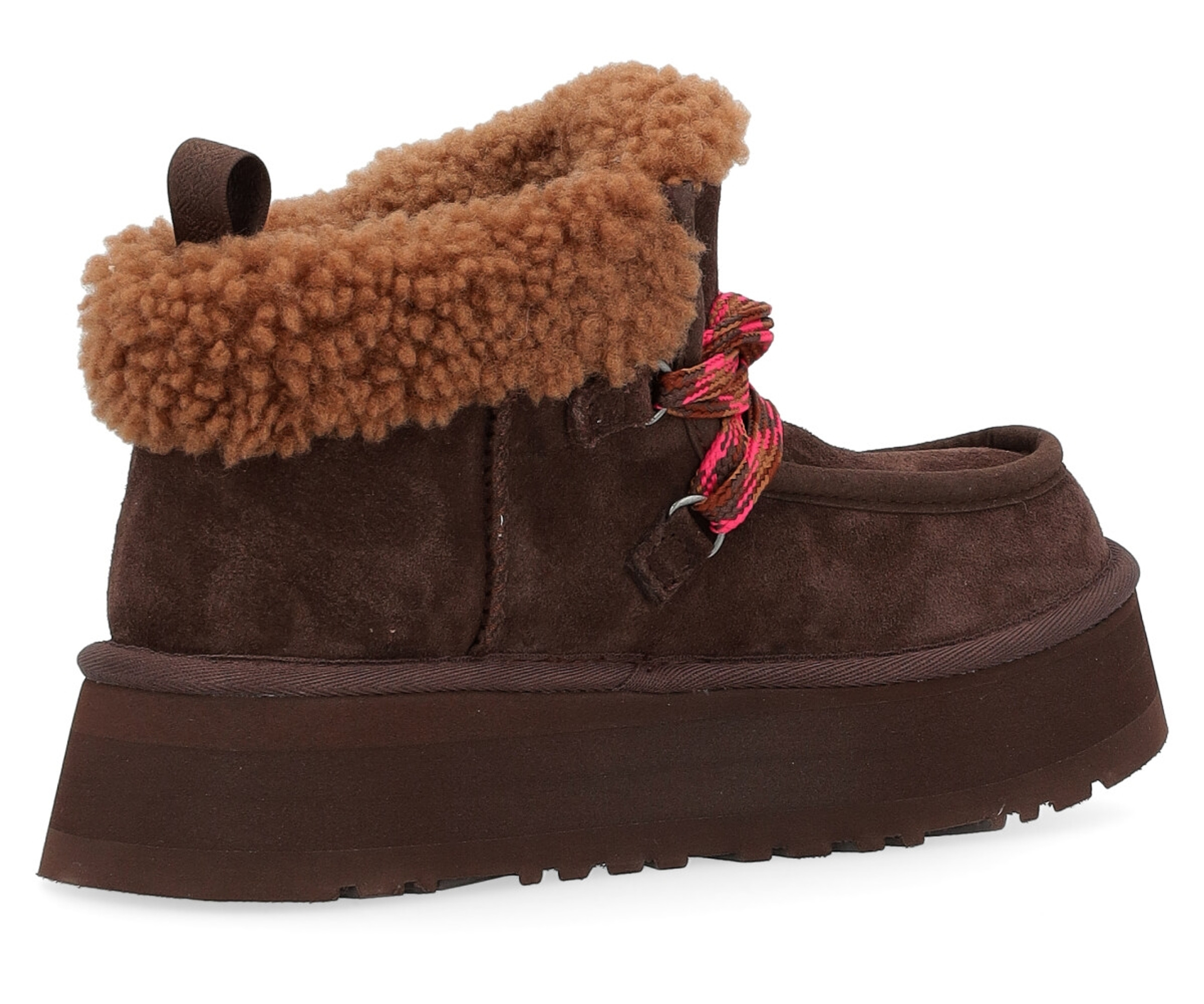 Ugg Funkarra Novely brown-colored ankle boot | H-Brands