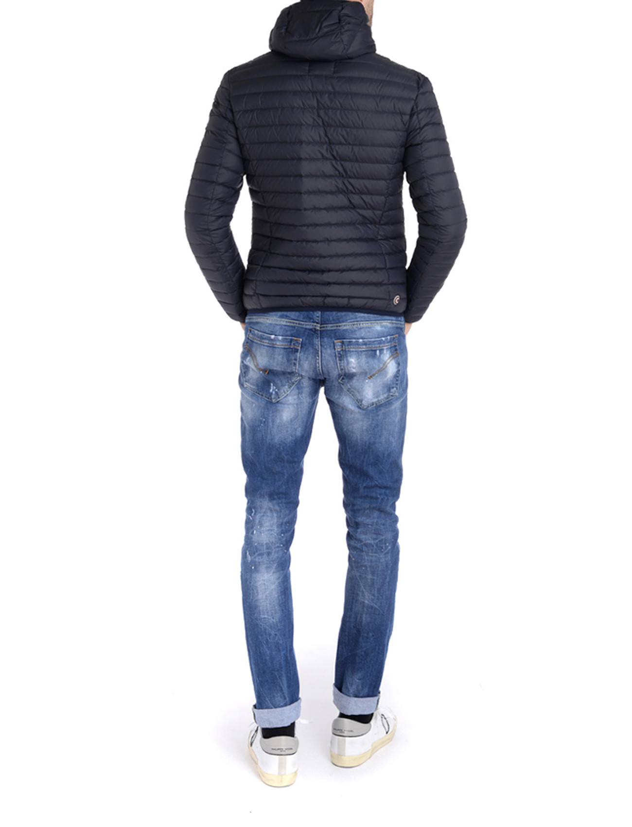 Kapuze Colmar Lightweight Daunenjacke Hood Colmar Daunenjacke