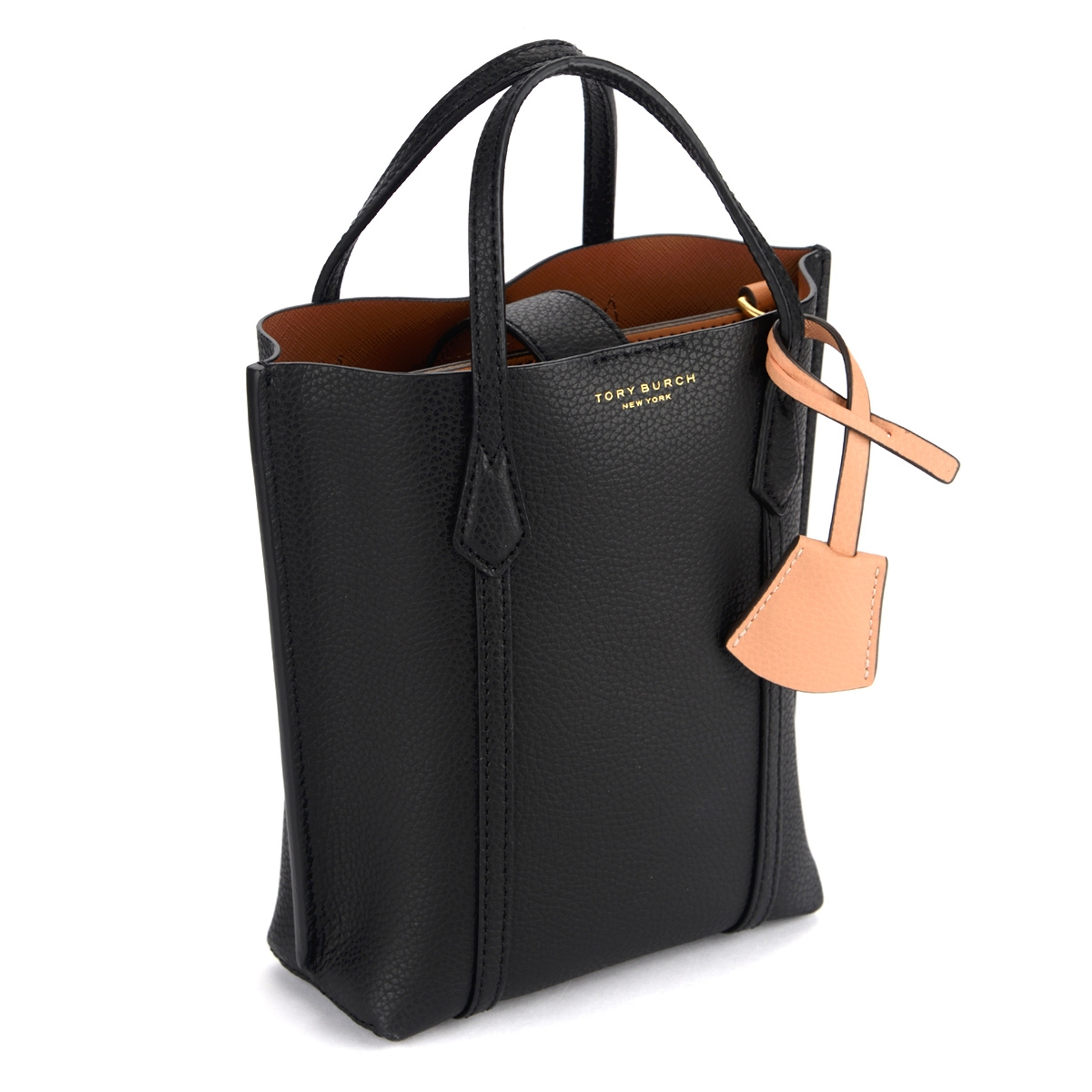 TORY BURCH｜SHOULDER BAGS (PERRY MINI TOTE (142616-001)) Mini Perry Tote: Women's Designer Crossbody Bags | Tory Burch