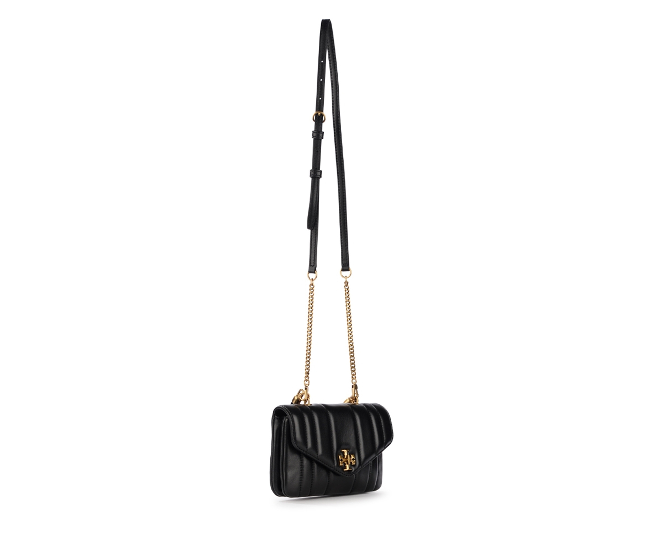 【国内発送】[TORY BURCH] KIRA ミニバッグ (137140 001 BLACK) TORY BURCH 【並行輸入品】トリーバーチ バッグ KIRA NANO BAG