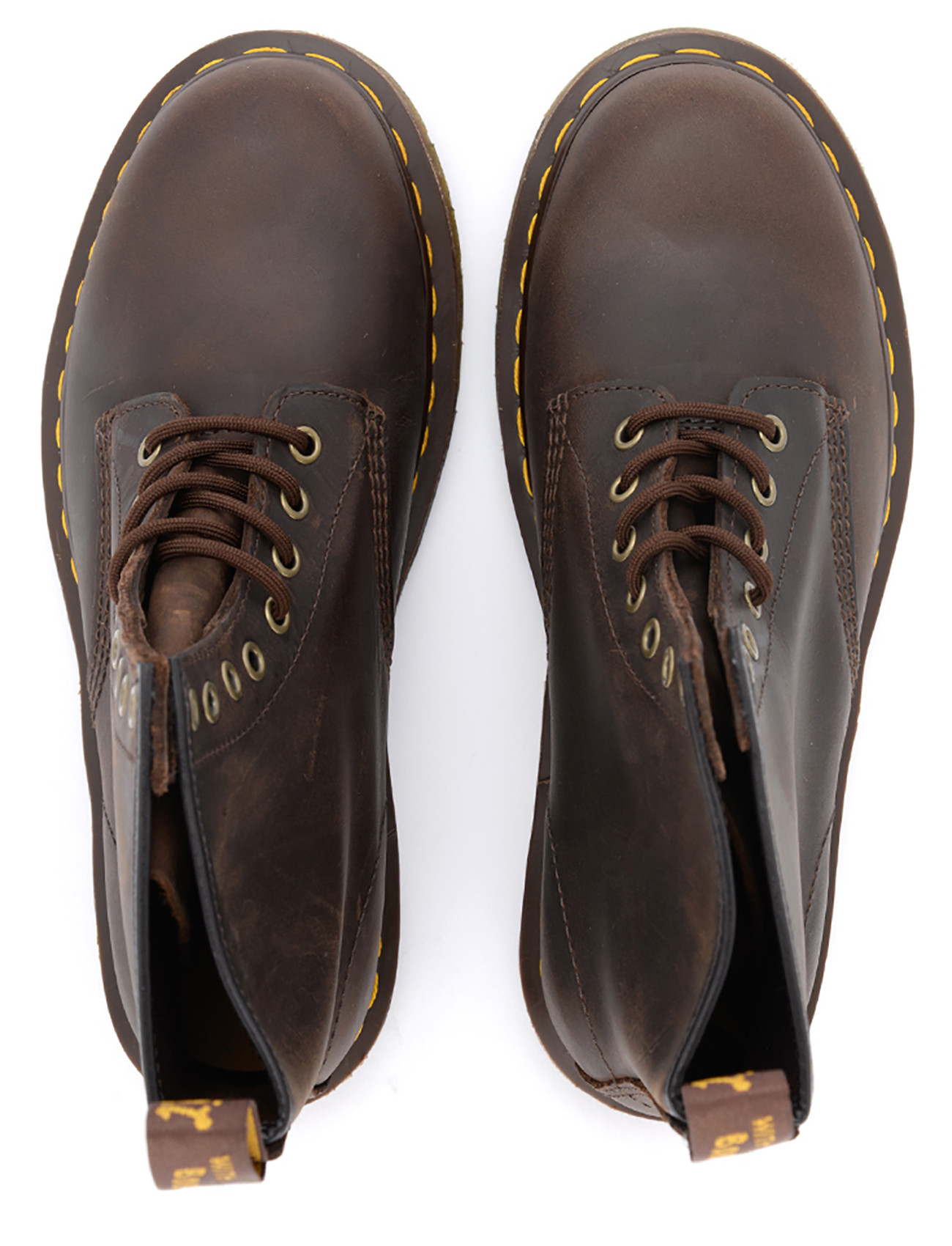 Martens Gaucho Doc Martens 1460 Crazy Horse Martens 1460 8-Eye