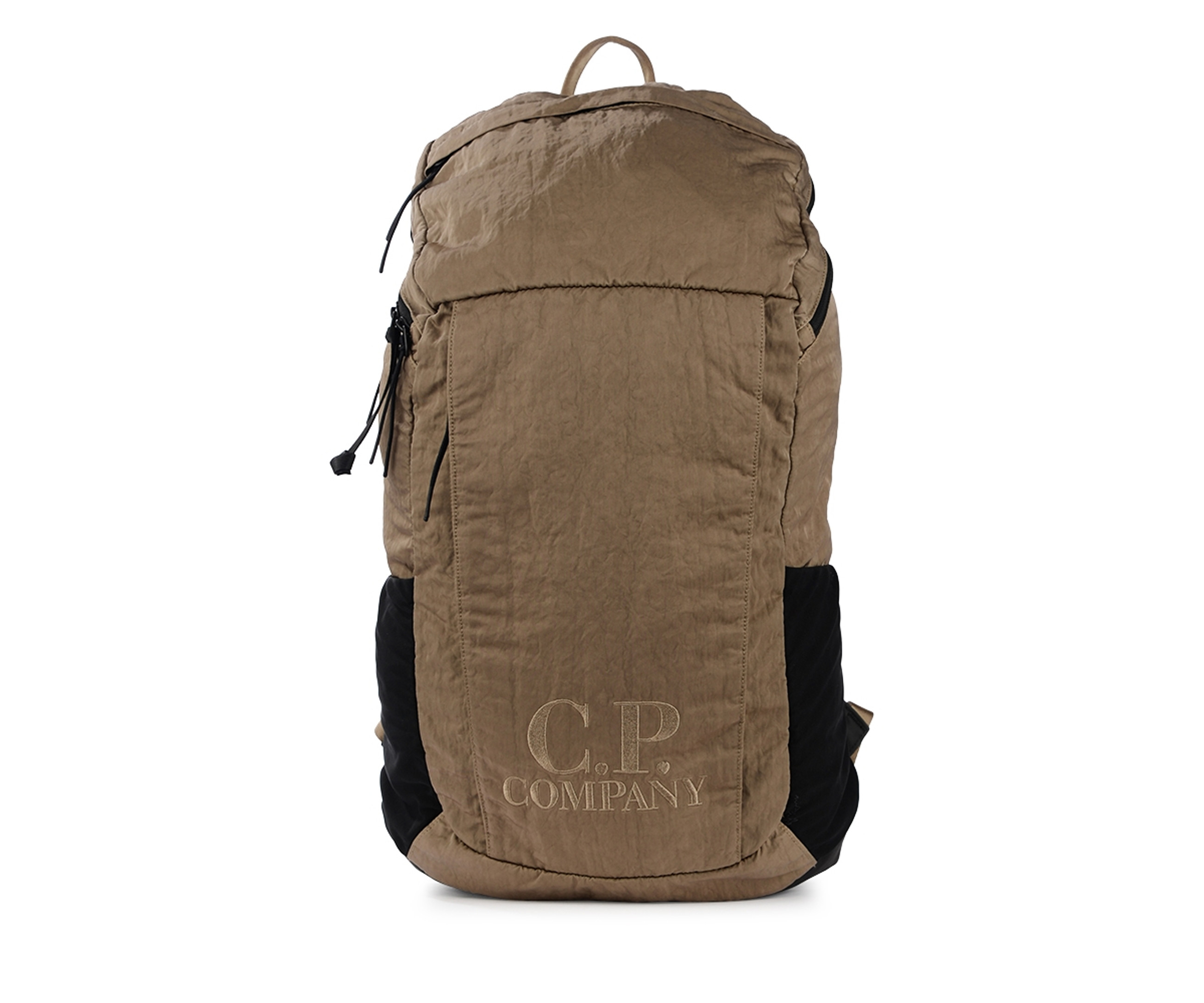 mochila nylon b gris plomo 1