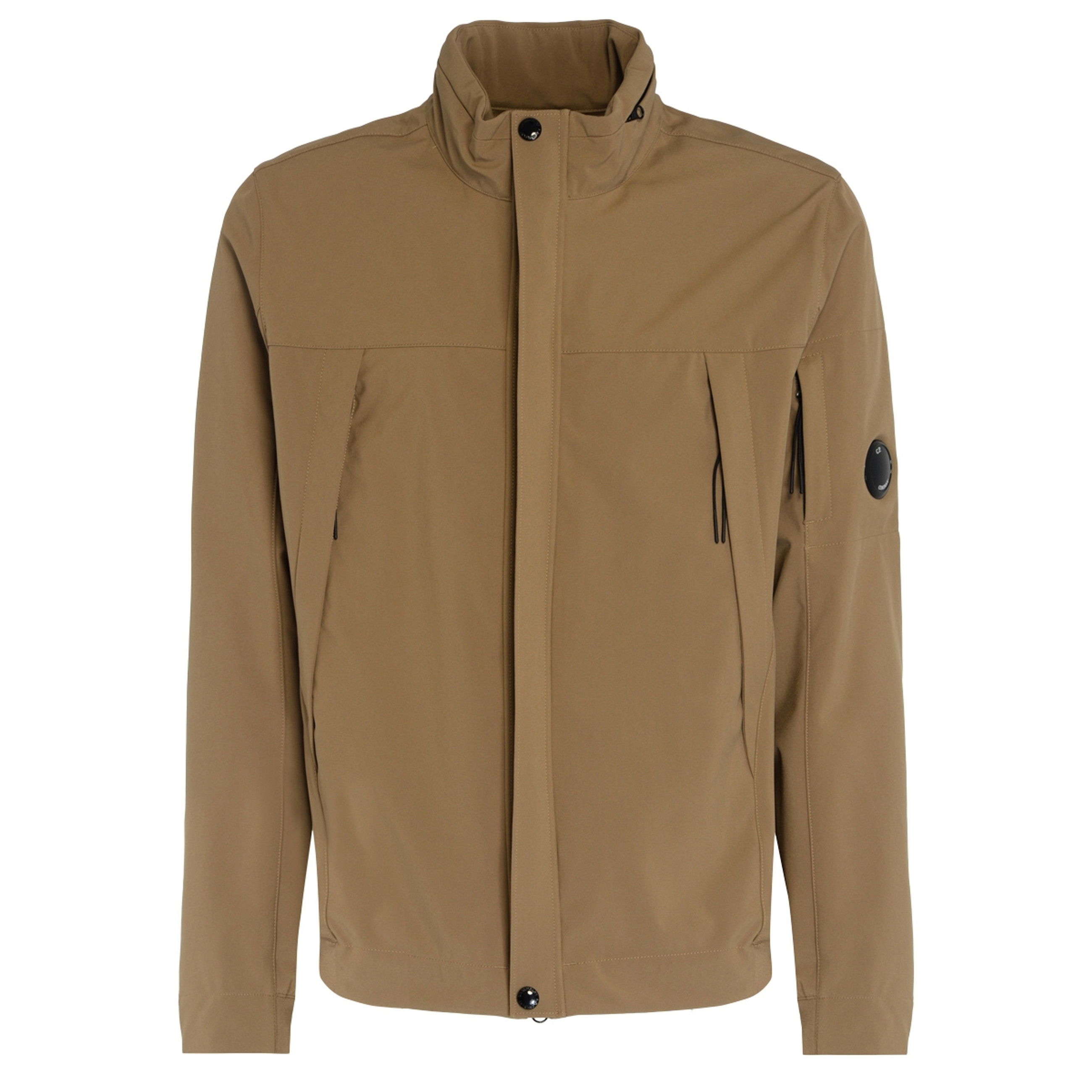 c.p. shellr chaqueta gris plomo 1