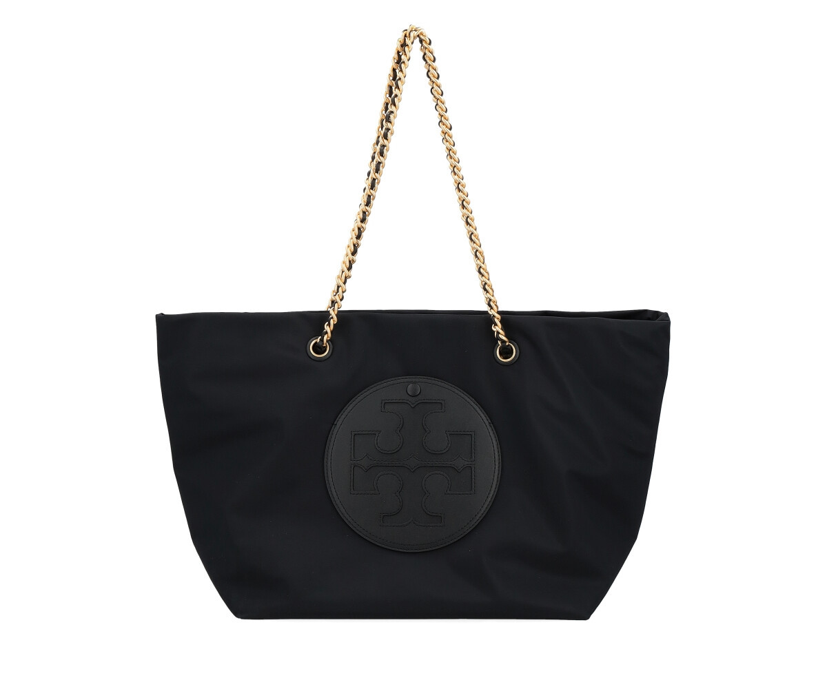 Elias Kette Tragetasche schwarz 1