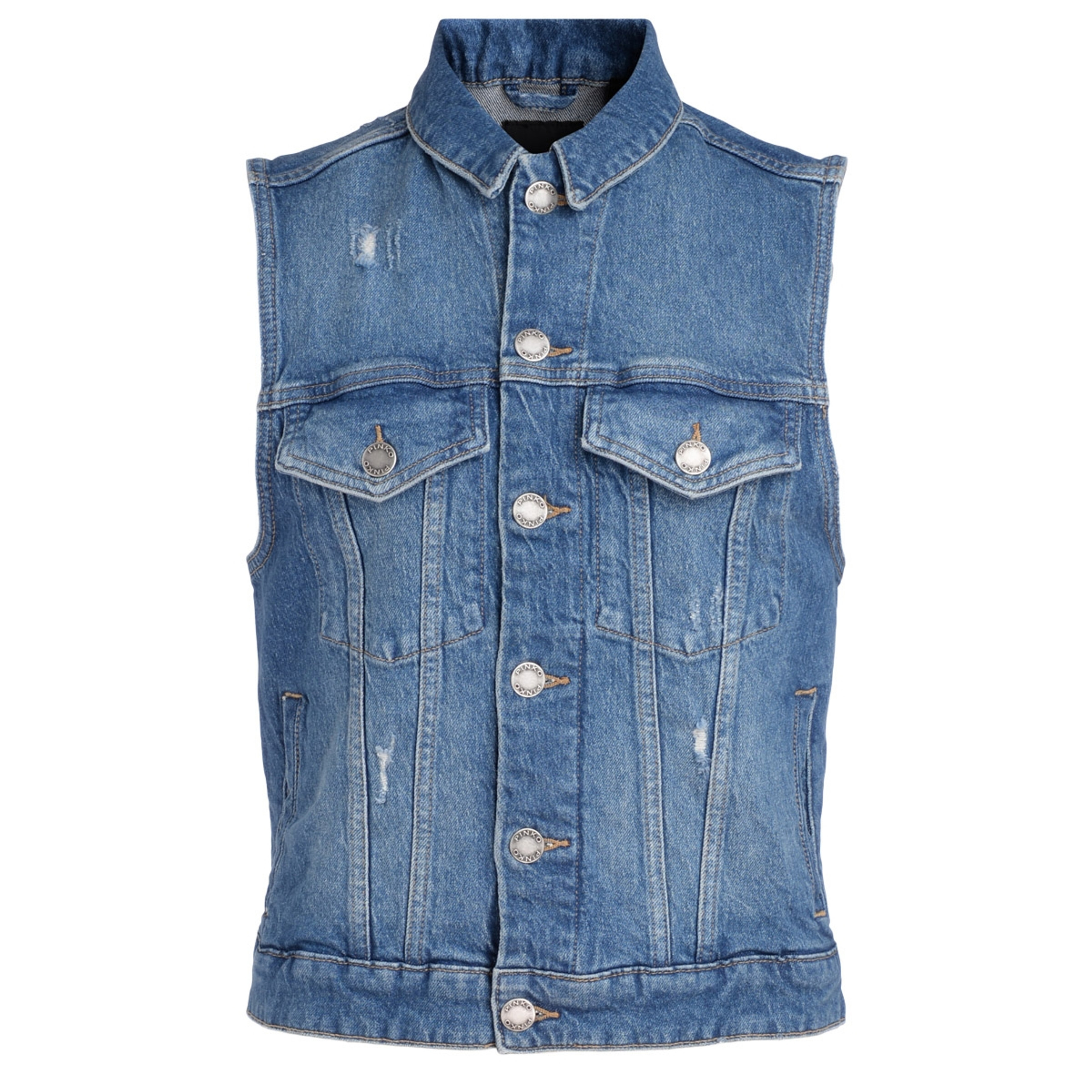 未使用 kouse Diamond Grid Denim Vest Dress Emma Vest Dress Bundle – GeorgettePatterns