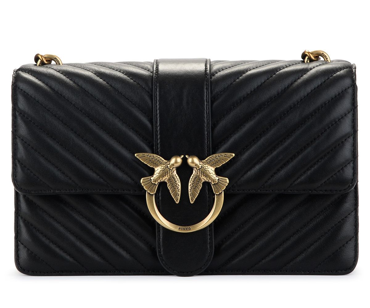 love mini puff maxi quilt nero 1