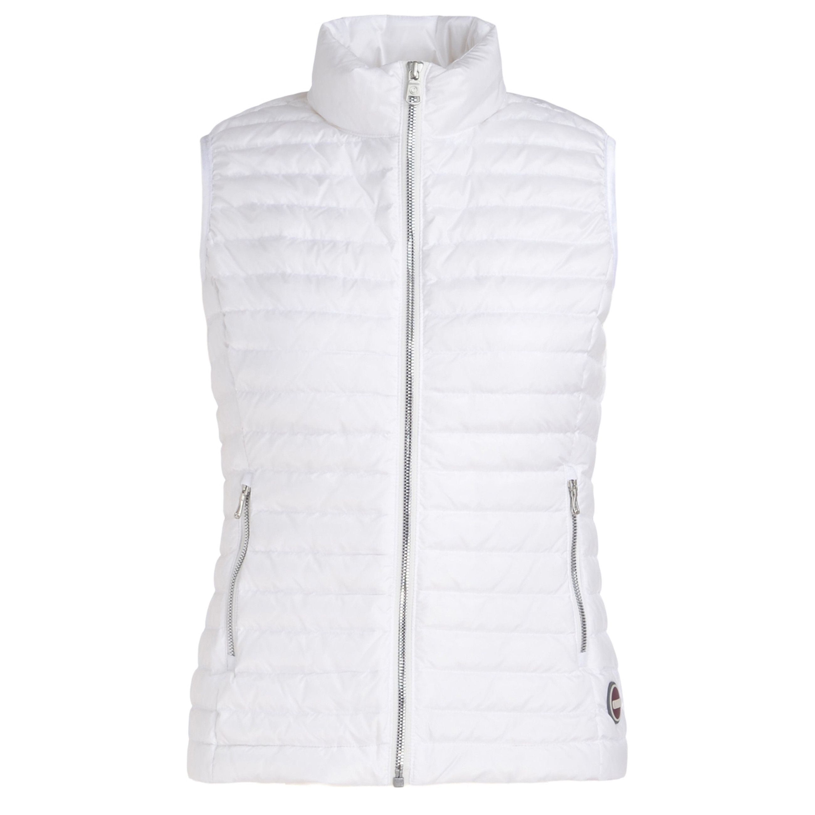 Vest Colmar Originals made of light white fabric | H-Brands