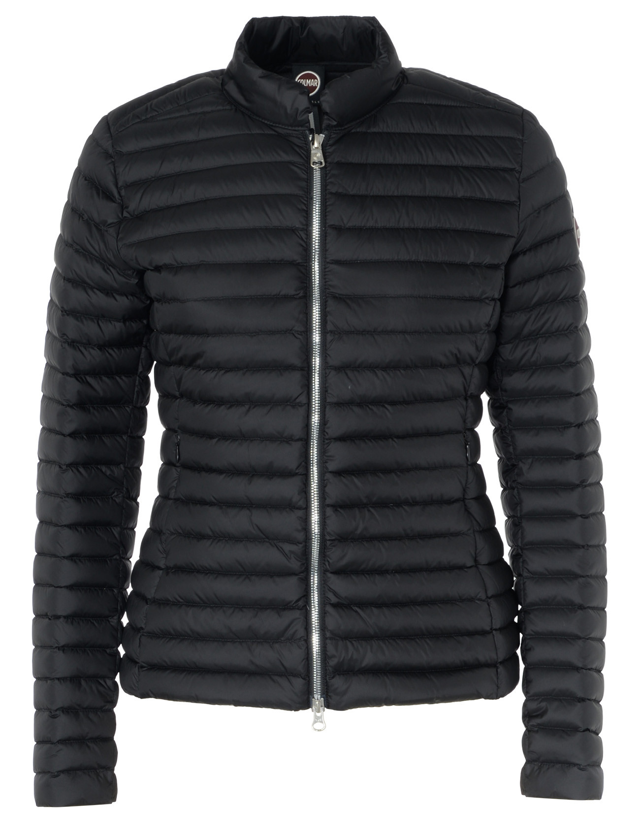 Piumino Colmar Originals in tessuto light nero H-Brands