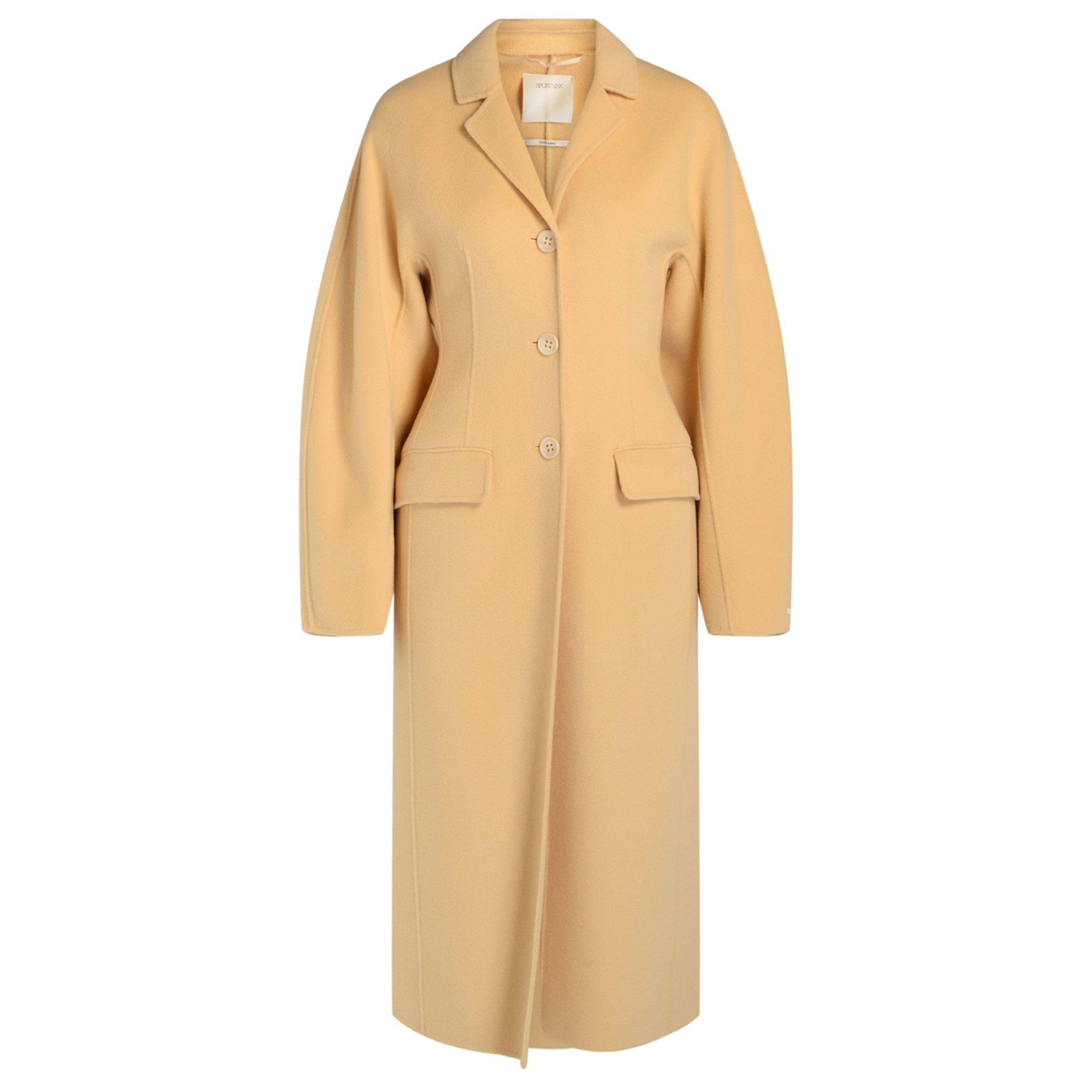 cappotto evelin  vaniglia 1
