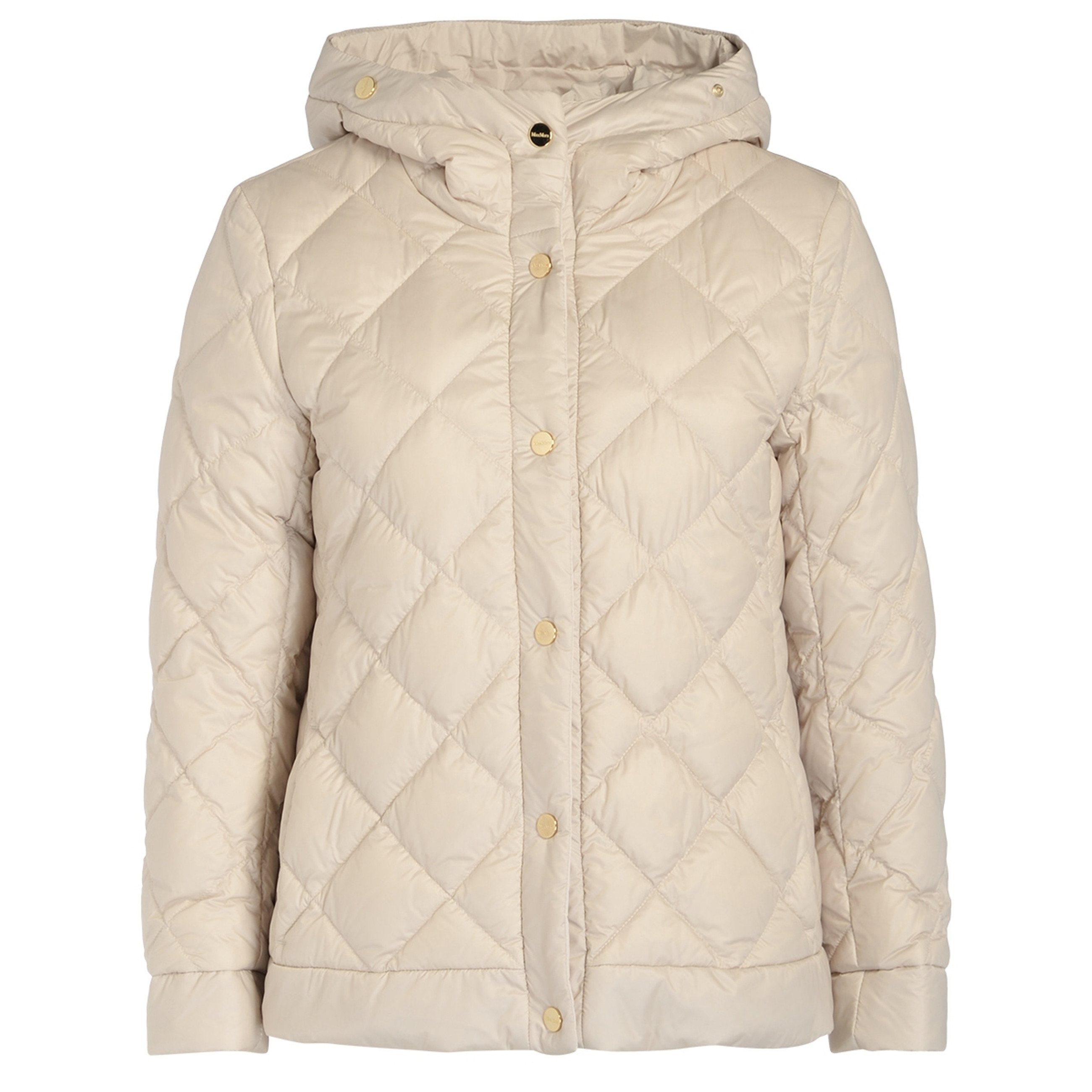 【関税&送料込】Max Mara Jackets Beige Down jacket Max Mara The Cube