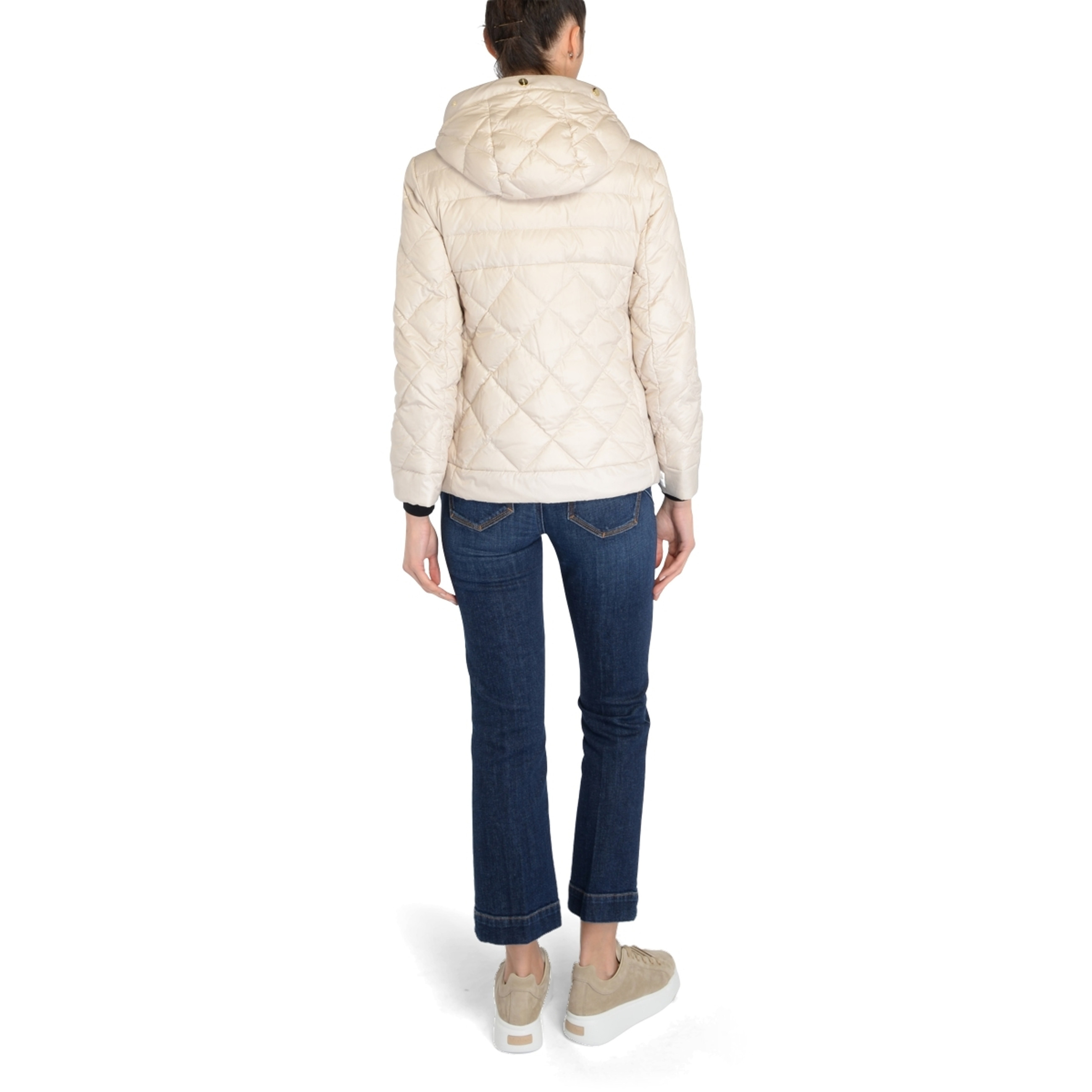 ジャケット MAX MARA THE CUBE Woman Jacket Beige 2529296024600 003 Cubed jacket | Max Mara