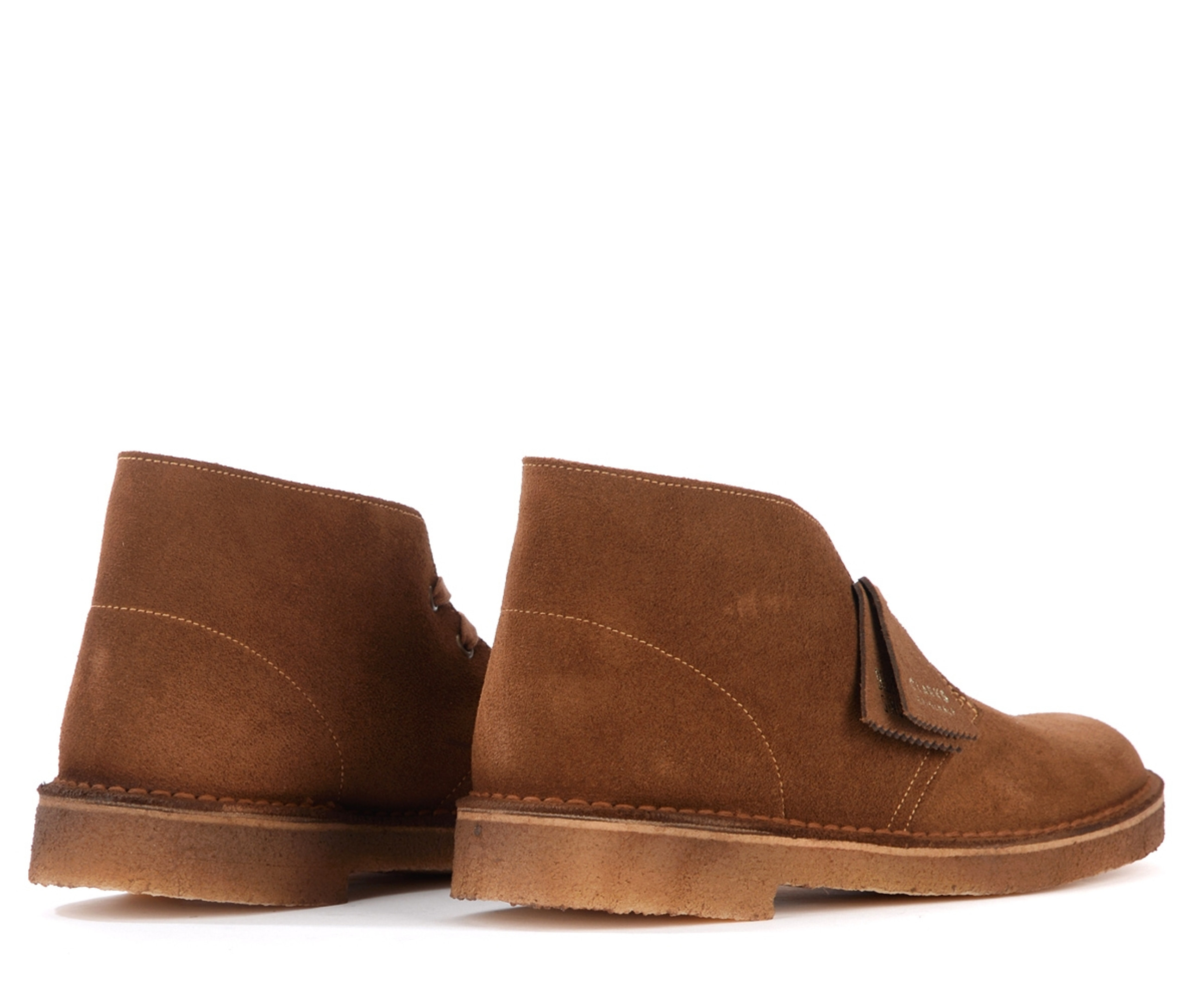 Clarks Desert Boots Clarks Sheepskin Boots Bottines Femme Desert