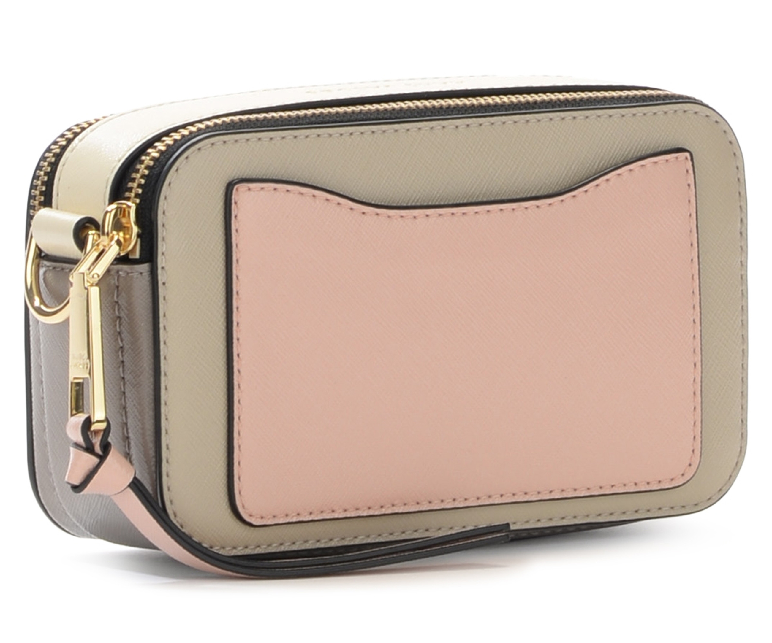 【国内即発】24AW!MARC JACOBS クロスボディ 2S3HCR500H03 241 Bag Marc Jacobs The Snapshot beige | H-Brands