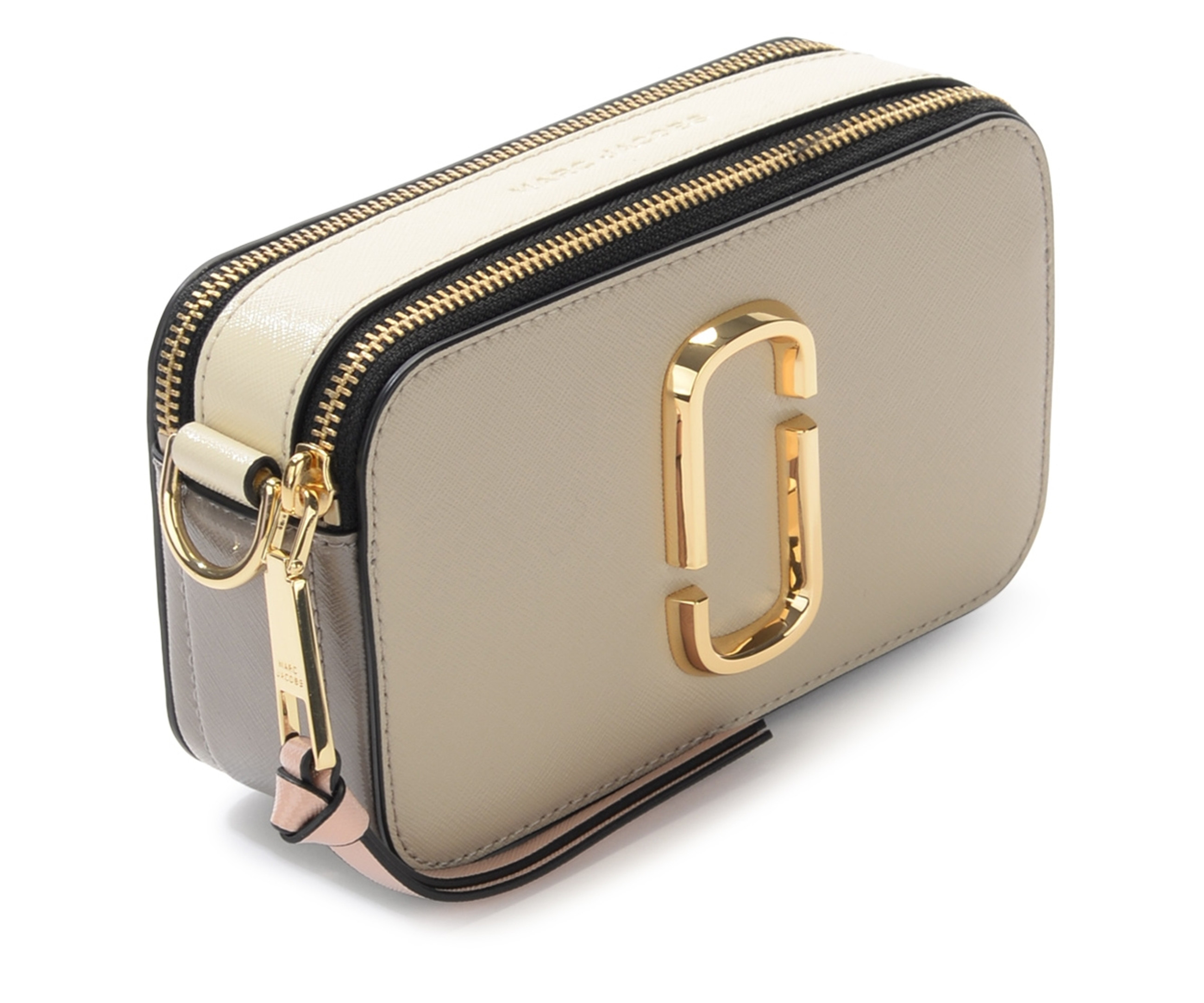 Marc Jacobs 2S3HCR500H03312 関税送料込 MARC JACOBS Snapshot Small Camera Bag Cotton Multi 2S3HCR500H03