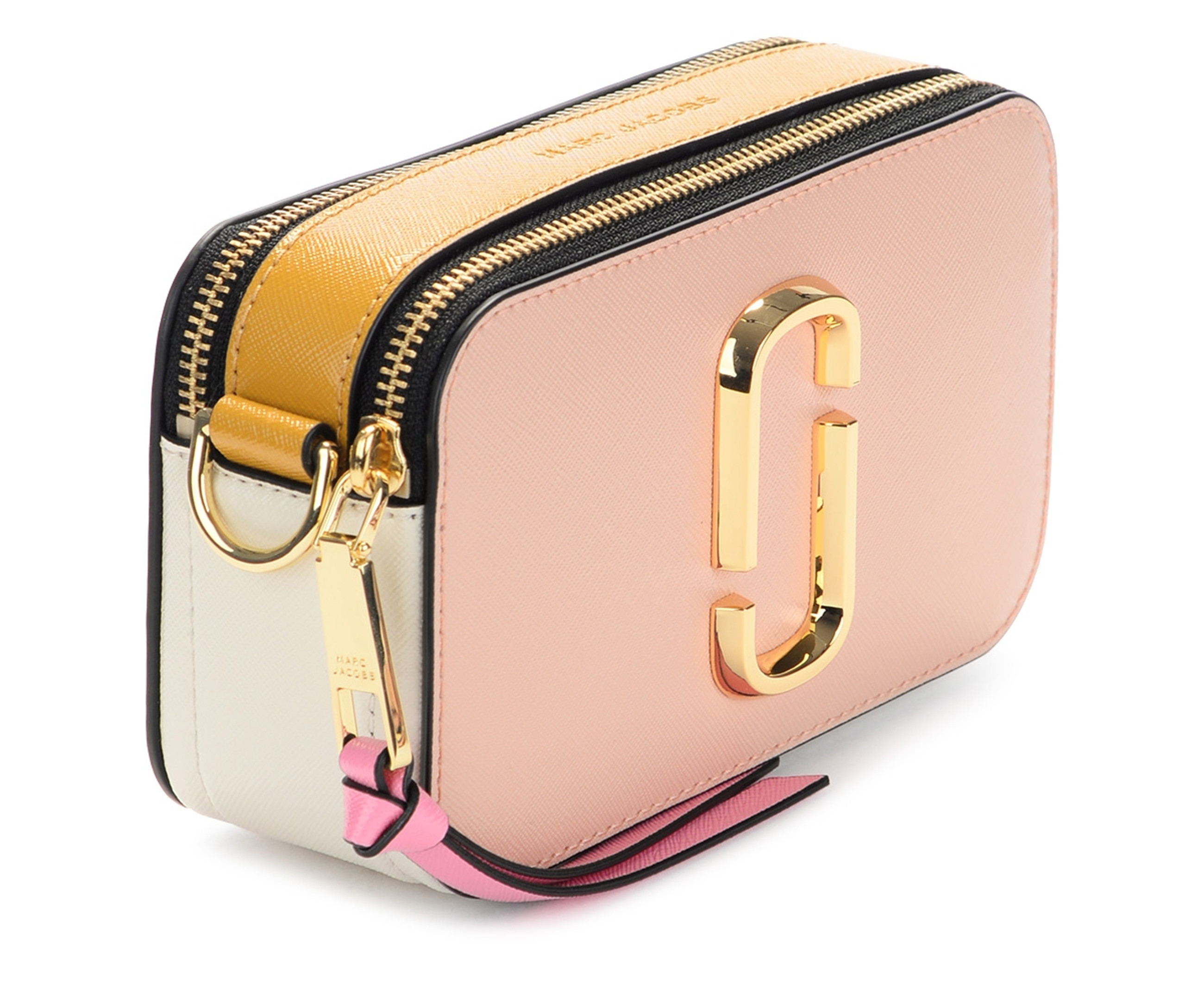 バッグ・カバンその他 MARC JACOBS Woman Mini bag Pink 2S3HCR500H03 695 The Marc Jacobs The Snapshot Small Camera Bag pink | H-Brands