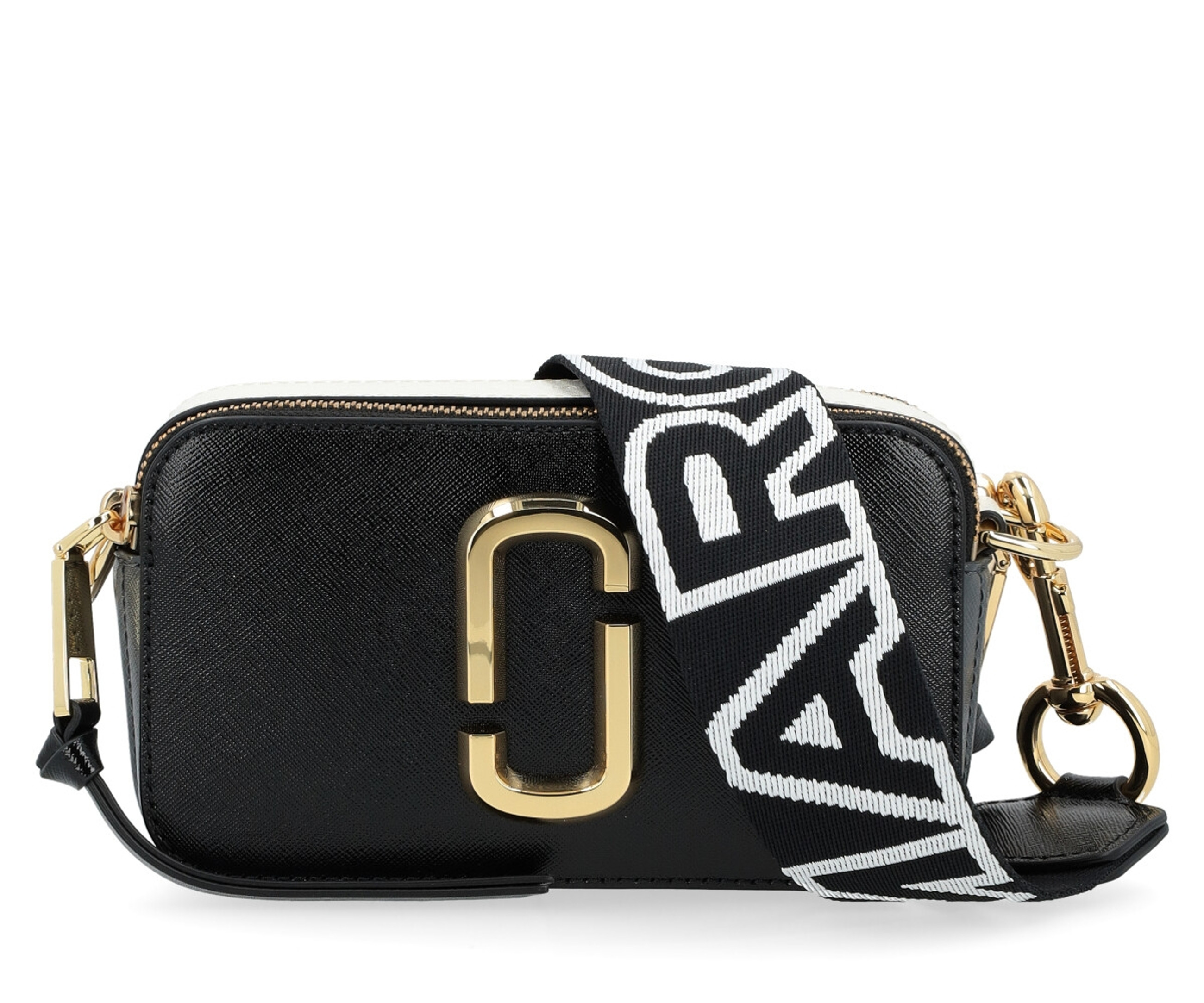 【国内即発】MARC JACOBS クロスボディバッグ 2S3HCR500H03 695 MARC JACOBS THE SNAPSHOT 2S3HCR500H03 134CLOUD WHITE-MULTI