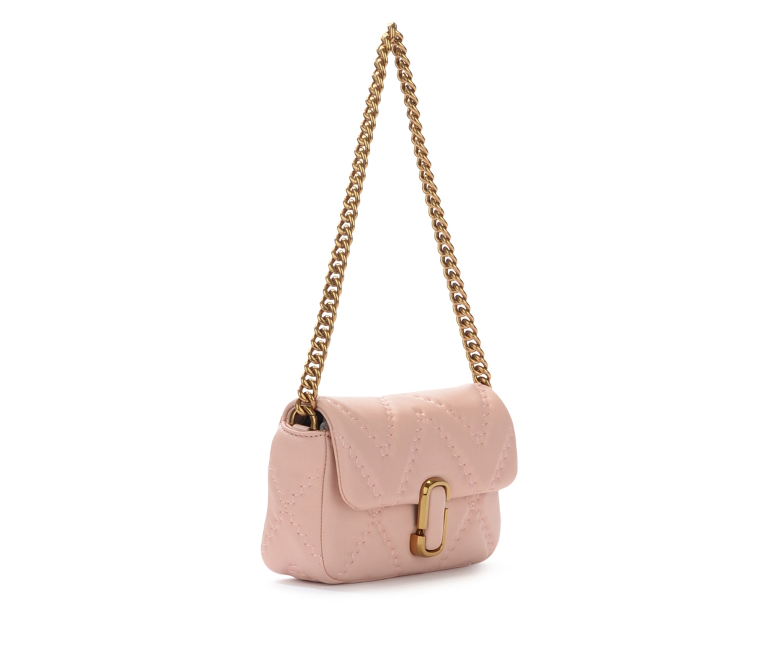 バッグ Rose H!Baby Shabetpoa Primaer2 Bag Marc Jacobs The quilted J Marc Mini pink | H-Brands