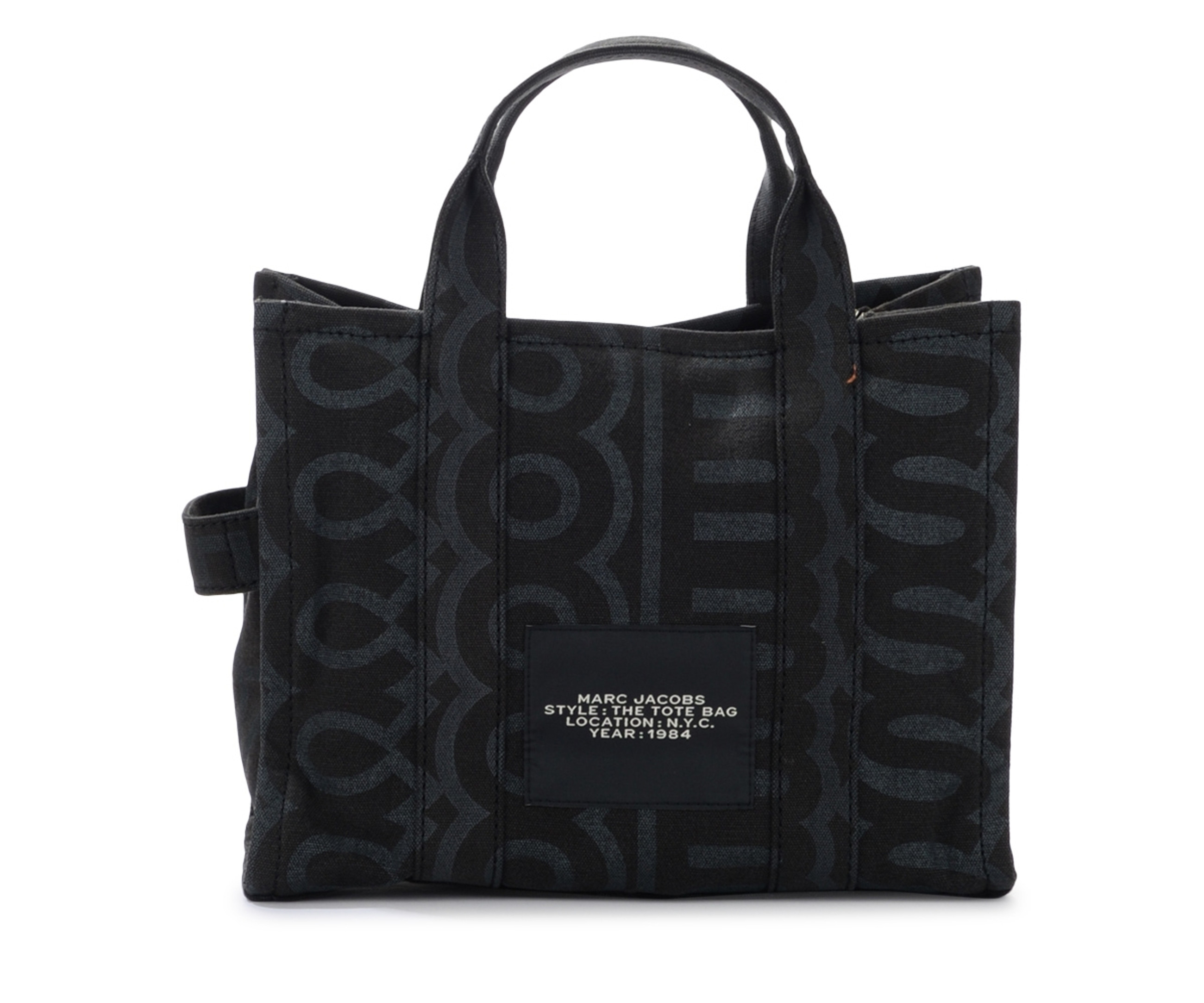 the medium tote negro multi 1
