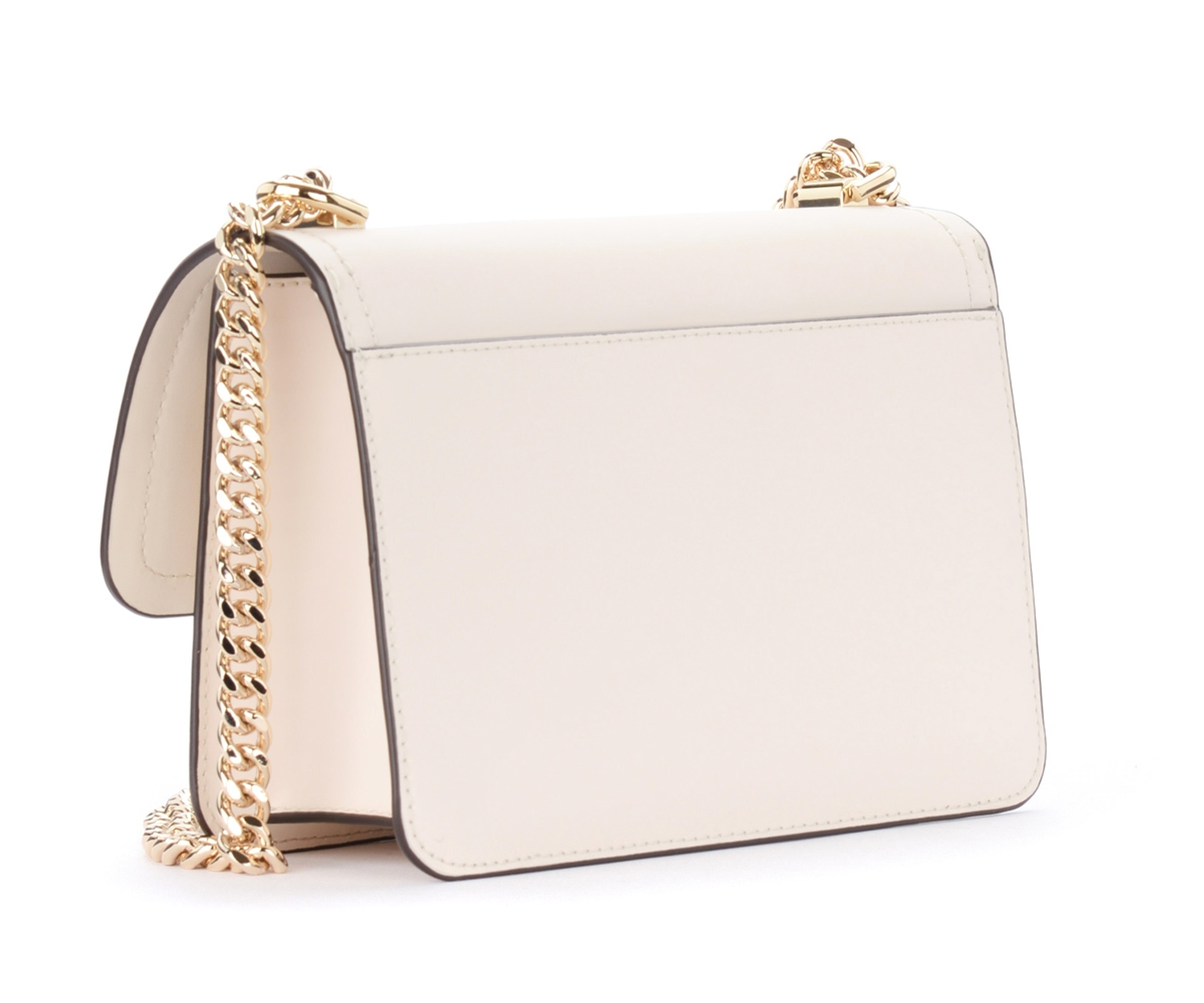 Bag Michael Kors Heather in cream-colored leather | H-Brands