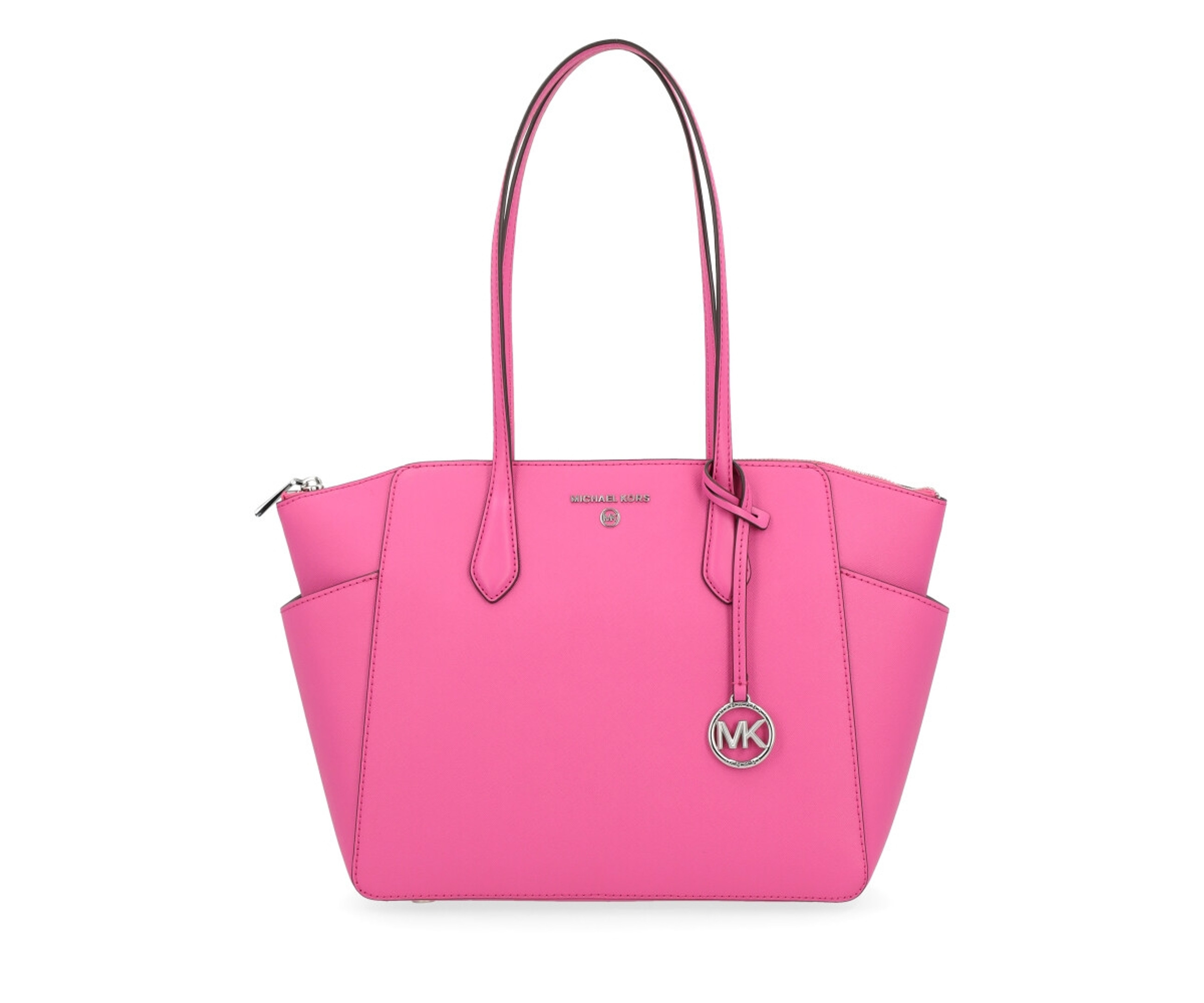 Chéri mie1014 shop's★ Borsa Tote Michael Kors Marilyn in pelle saffiano fucsia | H