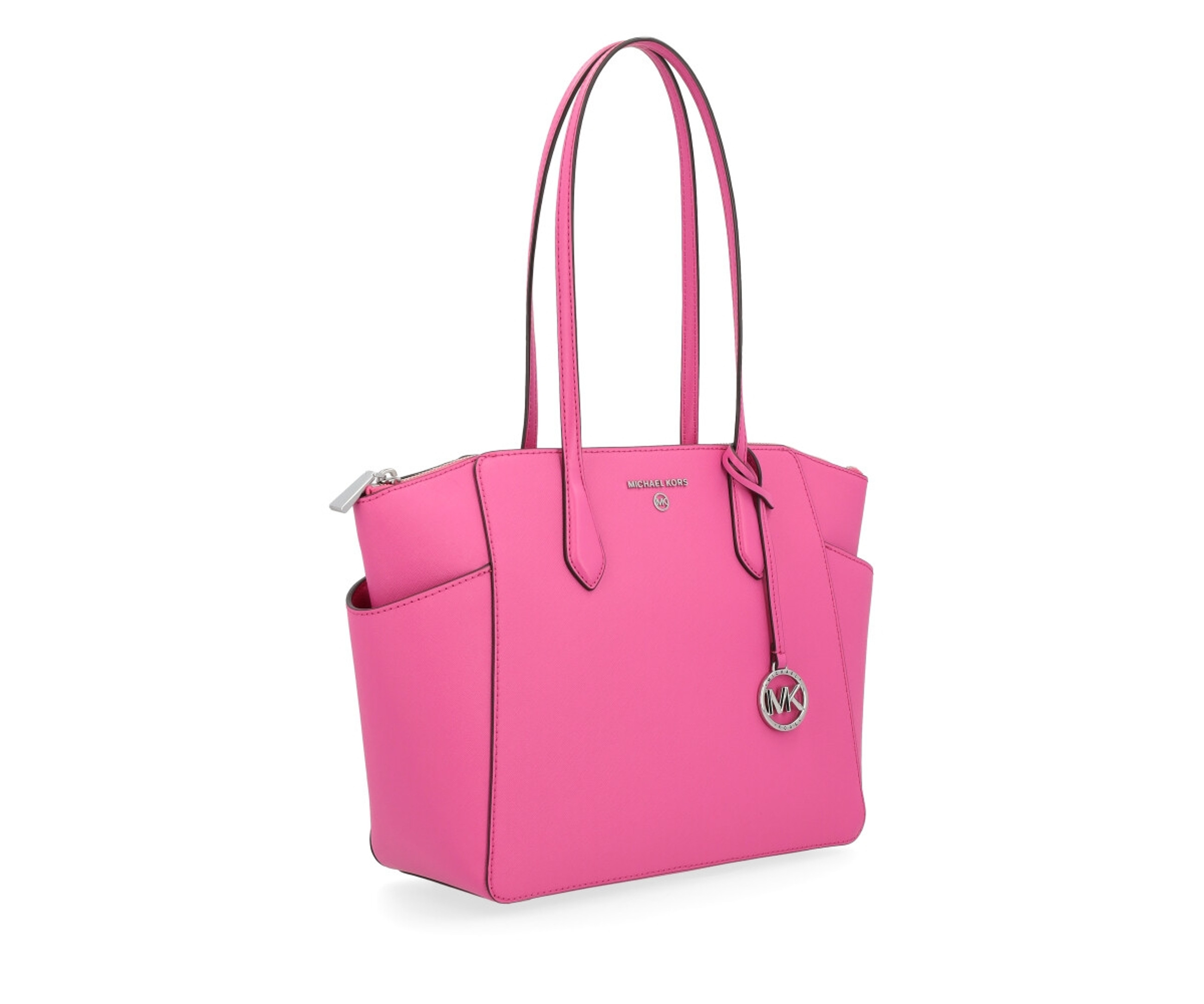Chéri mie1014 shop's★ Borsa Tote Michael Kors Marilyn in pelle saffiano fucsia | H