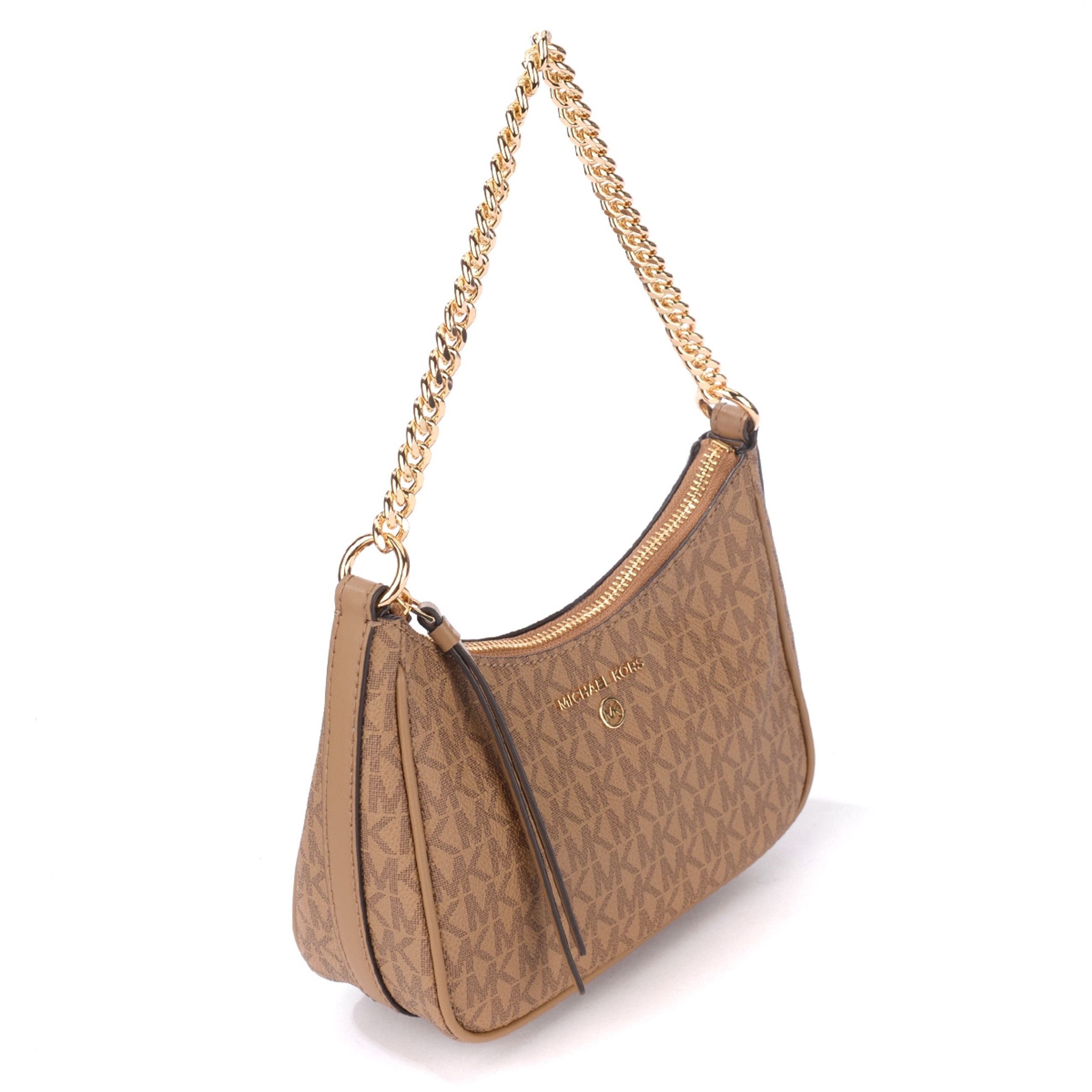 ショルダーバッグ・ポシェット MICHAEL KORS Women Shoulder Bags 32R5GC7C1V297 Beige Shoulder bag Michael Kors Jet Set beige | H-Brands