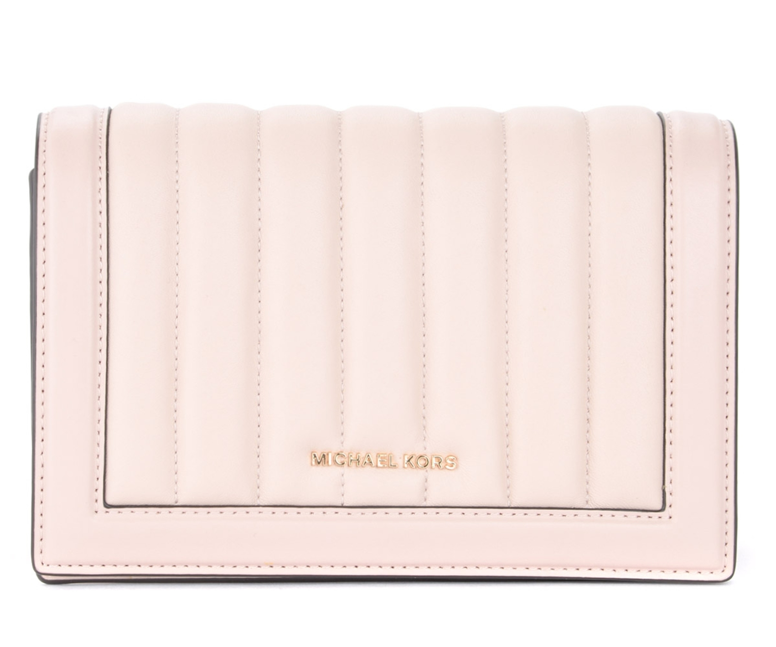 MICHAEL KORS ショルダーバッグ 32T6GTVC6L 187 SOFT PINK Michael Kors Soft Pink Small Bradshaw Shoulder Bag - Walmart.com