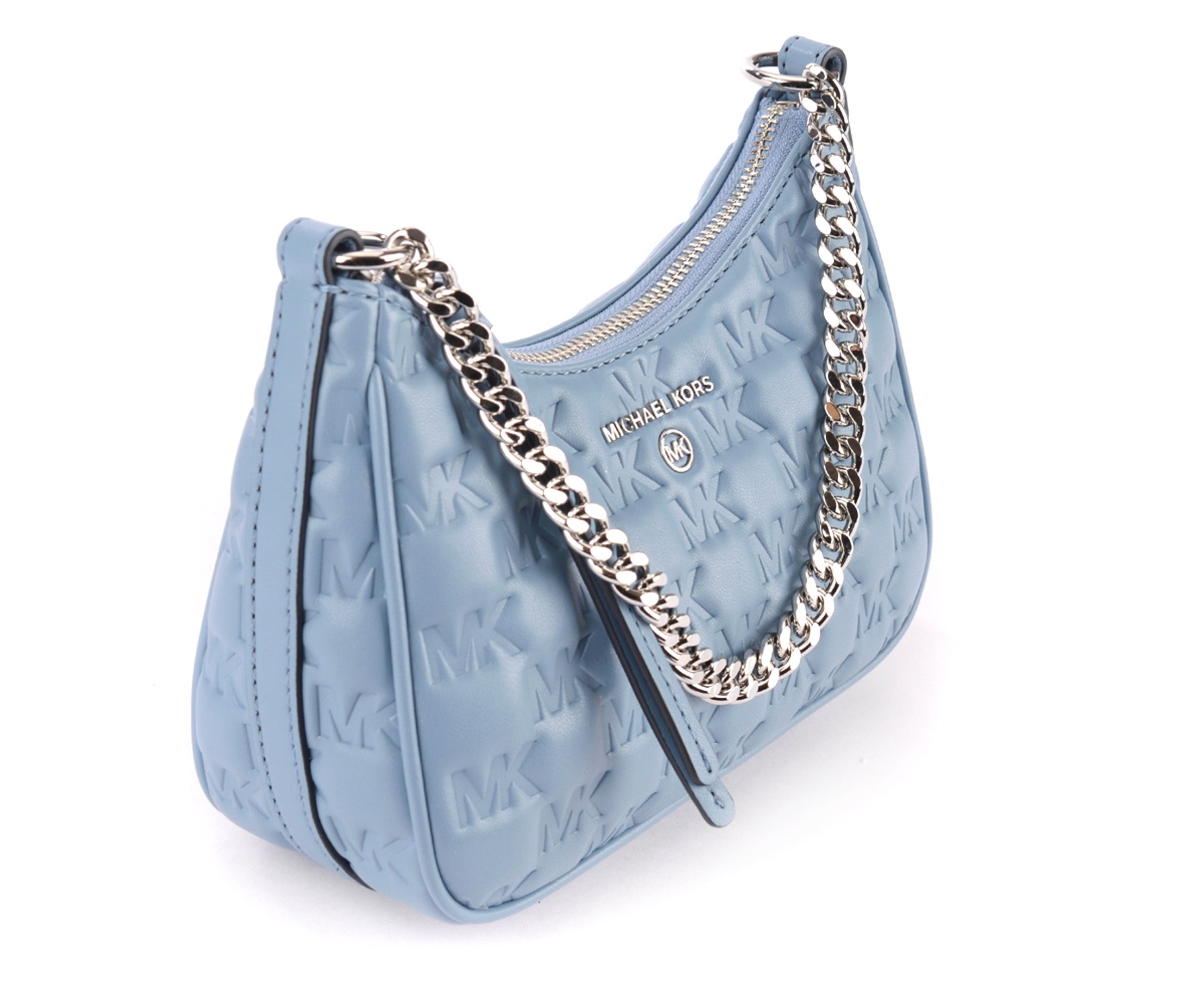 ショルダーバッグ・ポシェット Michael Kors FW25 ZOE SM CONV POUCHETTE (32S5GZCU1L 691) Zoe Small Signature Logo Pochette | Michael Kors [US]