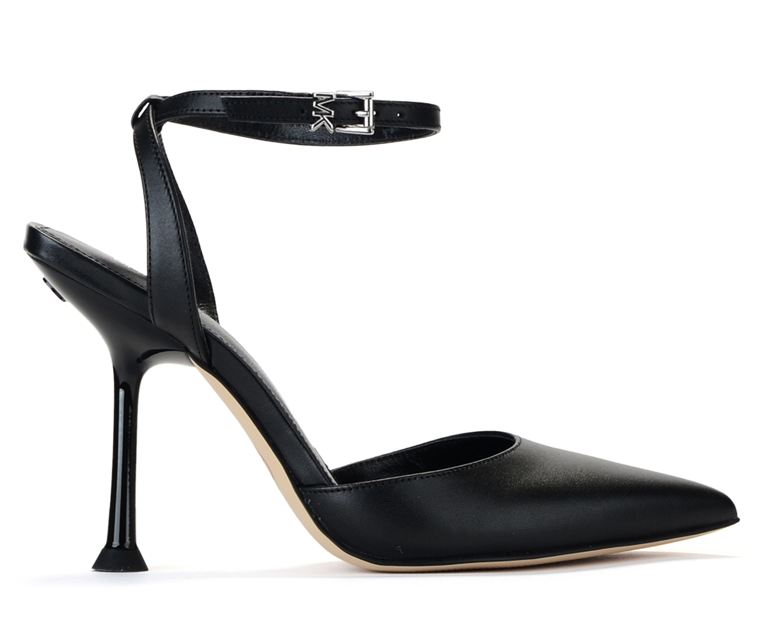 imani pump black 1