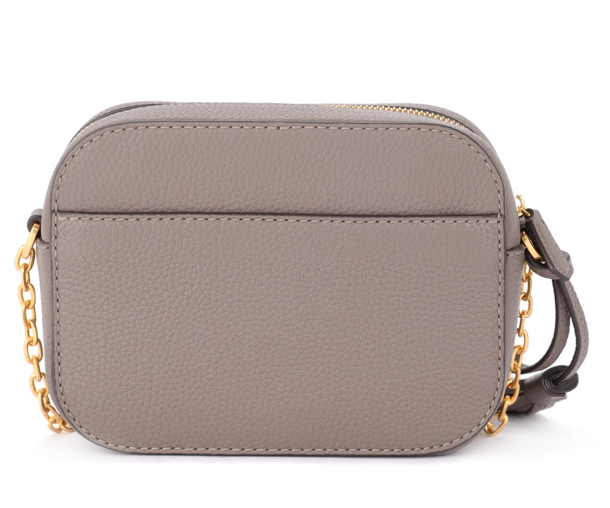 Tory Burch Crossbody bag in Taupe Leather | H-Brands