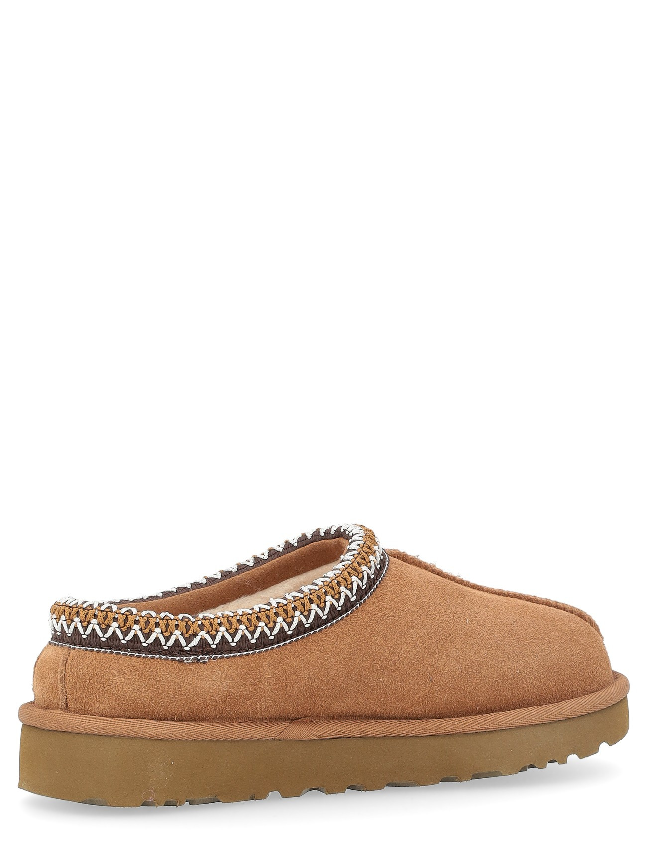 UGG Tasman suede chestnut slipper H-Brands