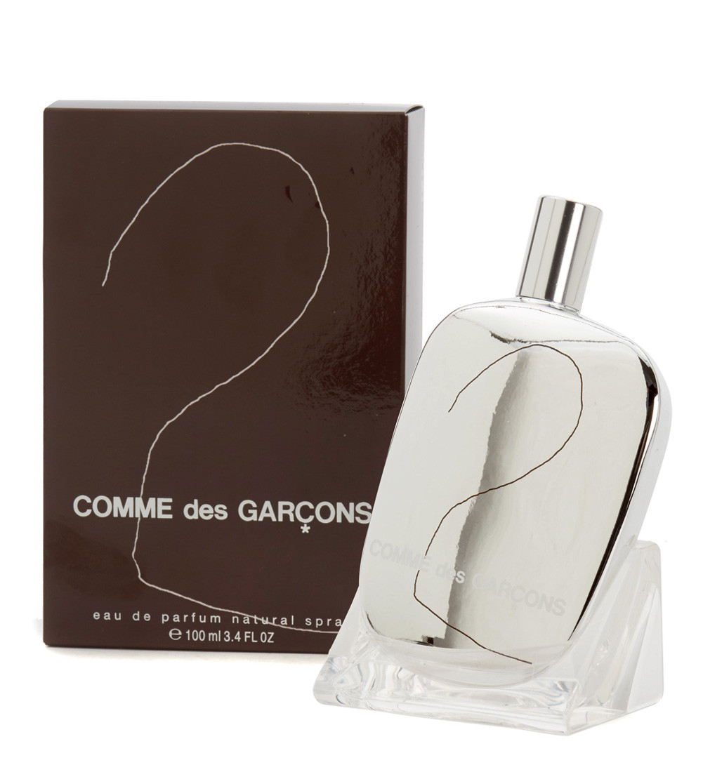 COMME des GARÇONS Eau de Toilette 100ml BLACK Comme des Garçons – Comme des Garçons Parfums