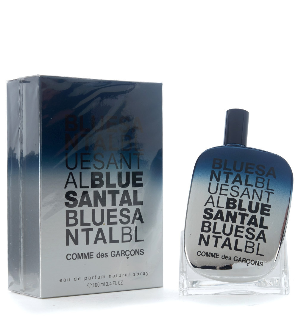 Eau de Parfum Comme des Garçons Blue Santal 100 ml H-Brands