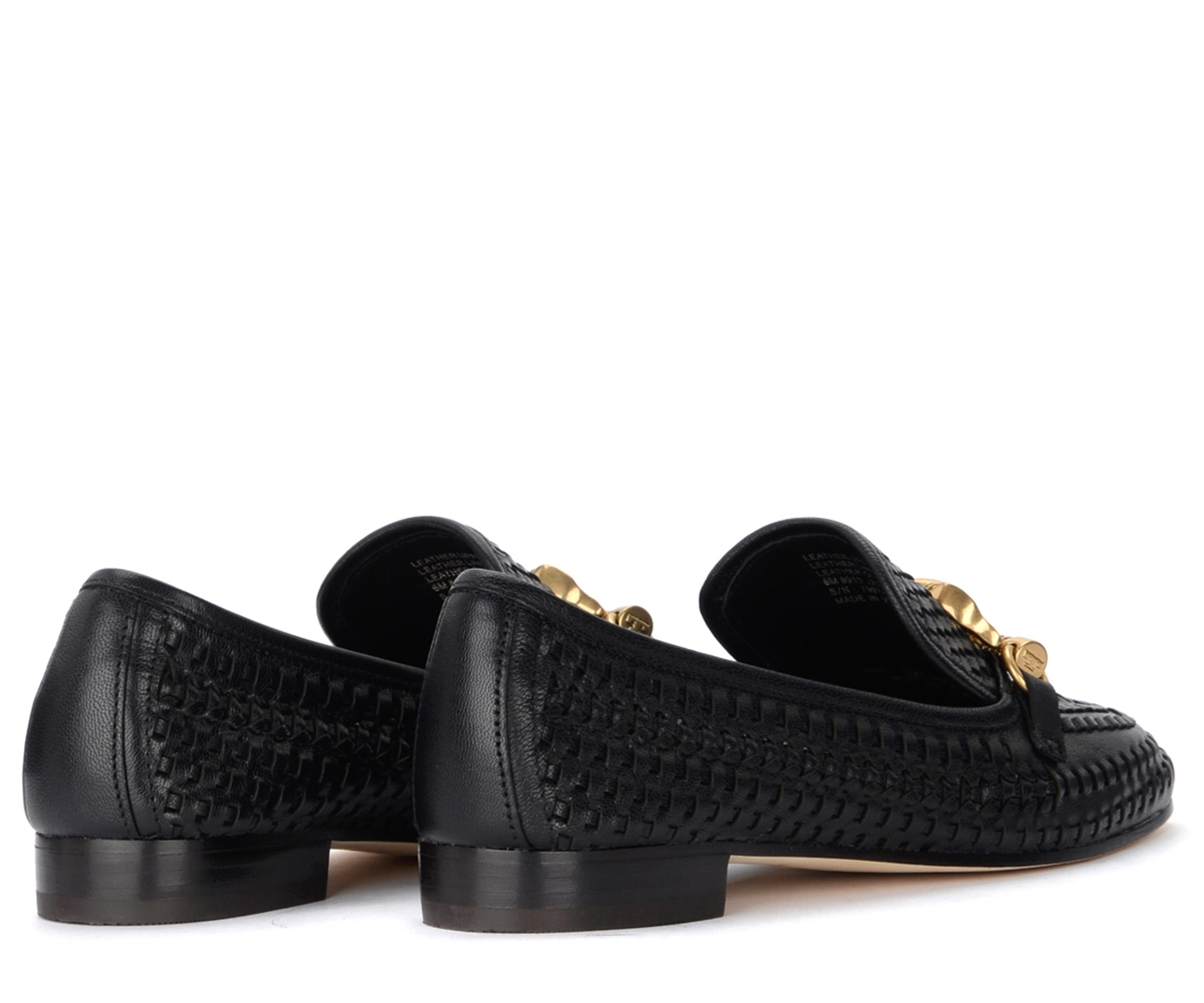 極美品24cm TORY BURCH JESSA LUG SOLE LOAFER TORY BURCH JESSA LOAFER LUG SOLE NEW CREAM LEATHER