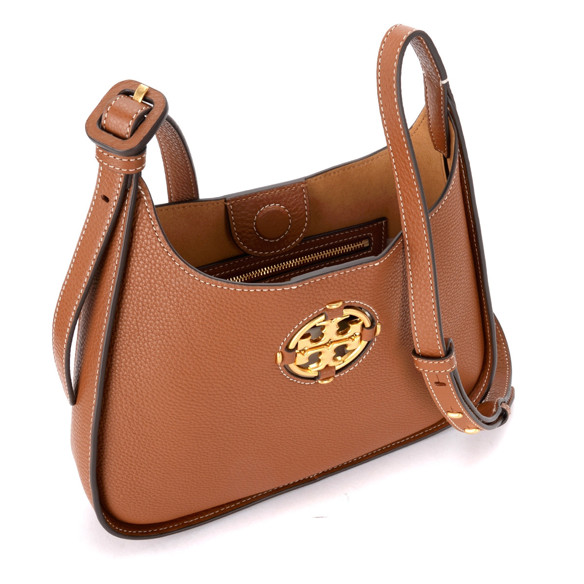 Shoulder Bag Tory Burch Miller Metal Logo Crossbody Tory Burch