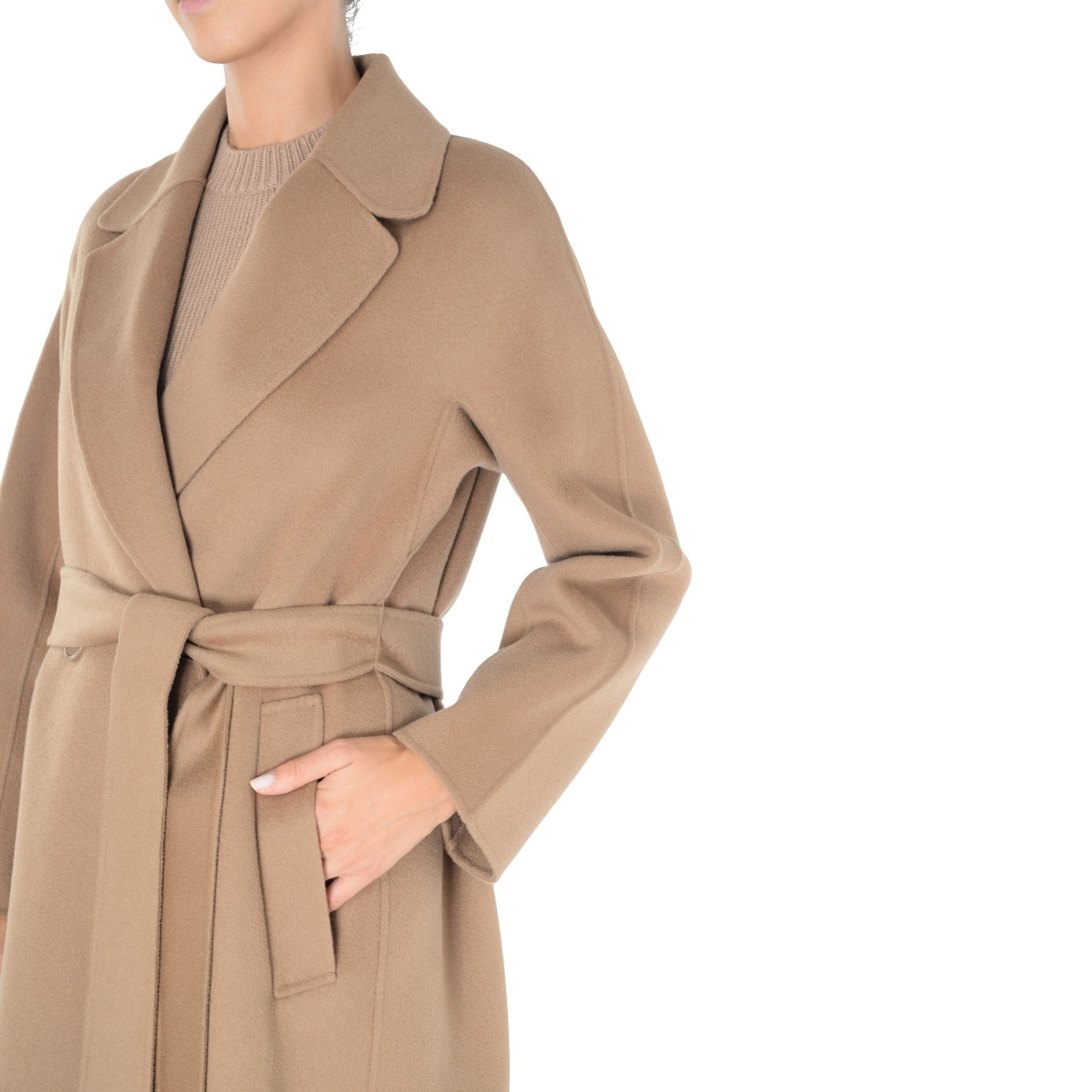 Coat 'S Max Mara Eliot camel | H-Brands Coat 'S Max Mara Eliot camel | H-Brands