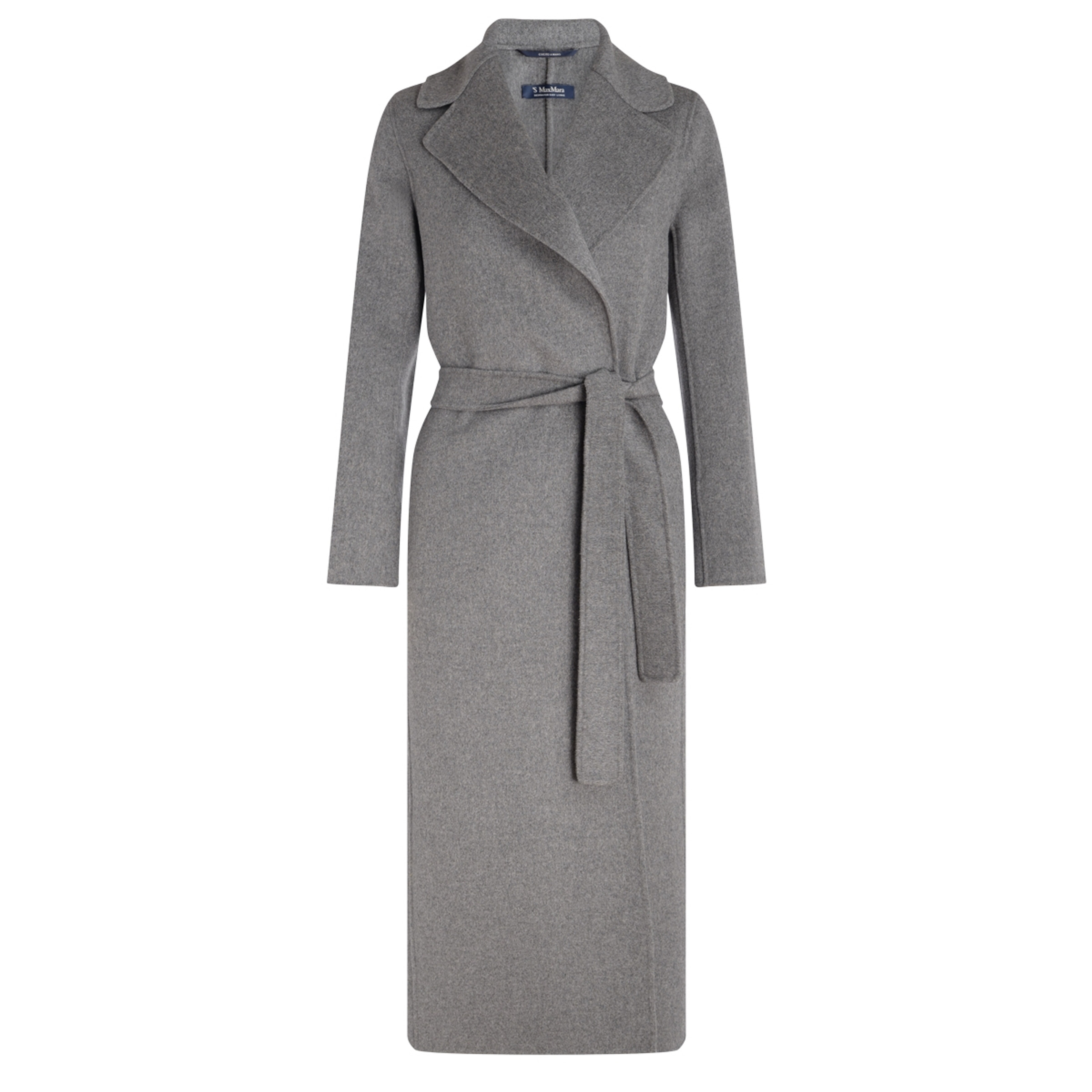 cappotto poldo med.grey melang 1