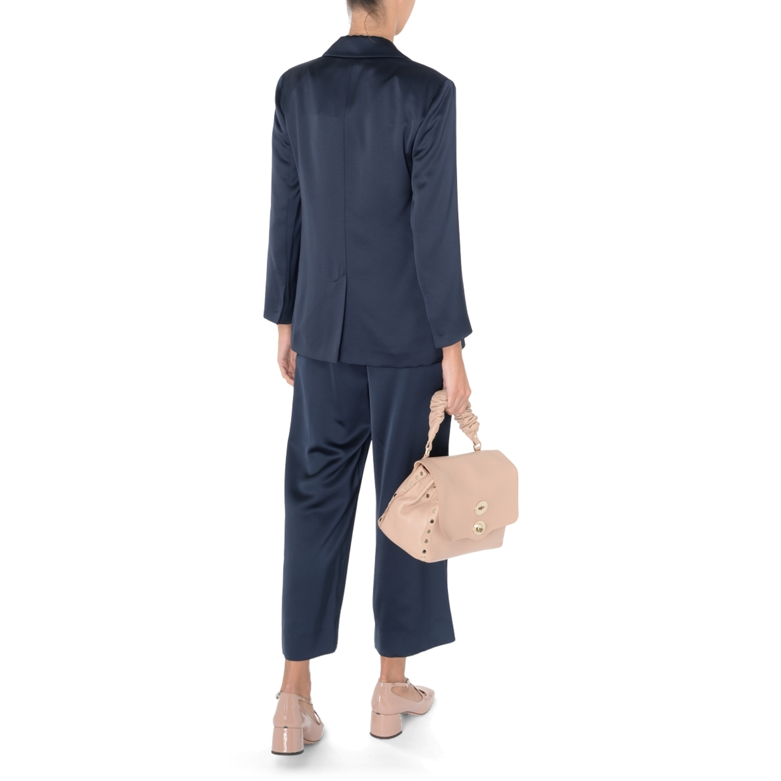 MAX MARA|SLACKS (MONZA (91360539 005 / 91360539600 005) Pant 'S Max Mara Monza blue | H-Brands