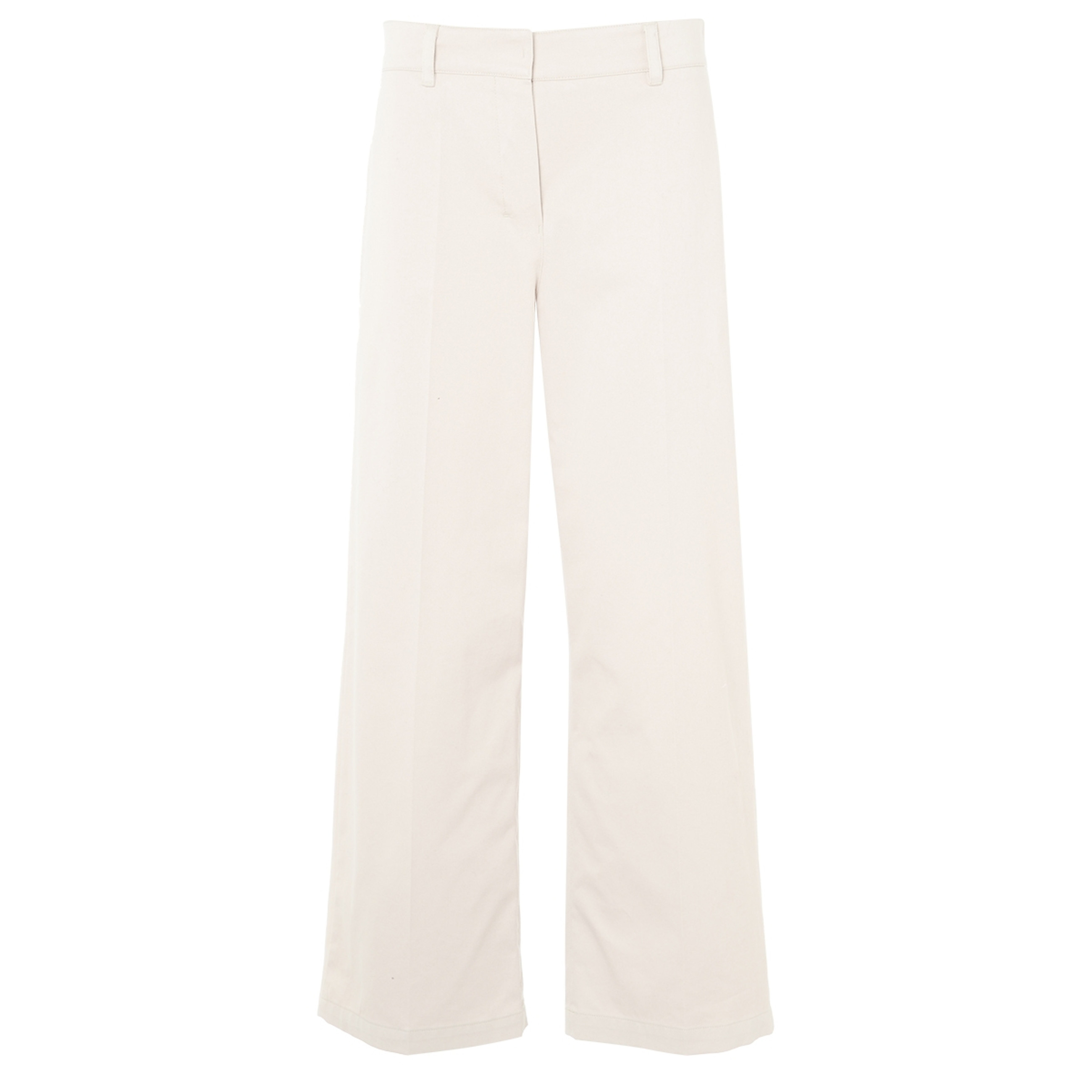 Max Mara 25SS パンツ ホワイト系 Made In Italy Max Mara 25SS パンツ ホワイト系 Made In Italy Max Mara