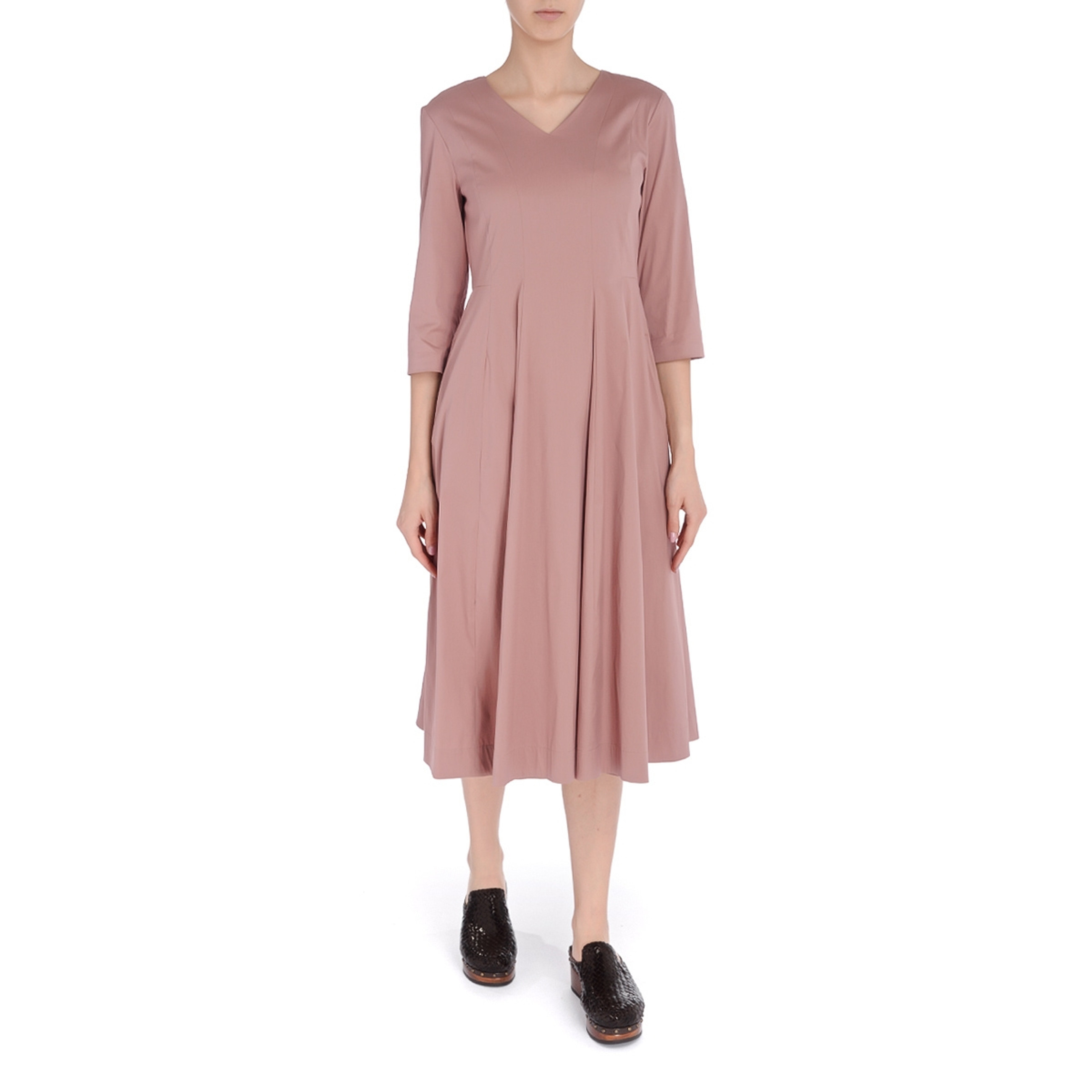 ワンピース Max Mara Abito Venere Abito 'S Max Mara Venere color rosa antico | H-Brands