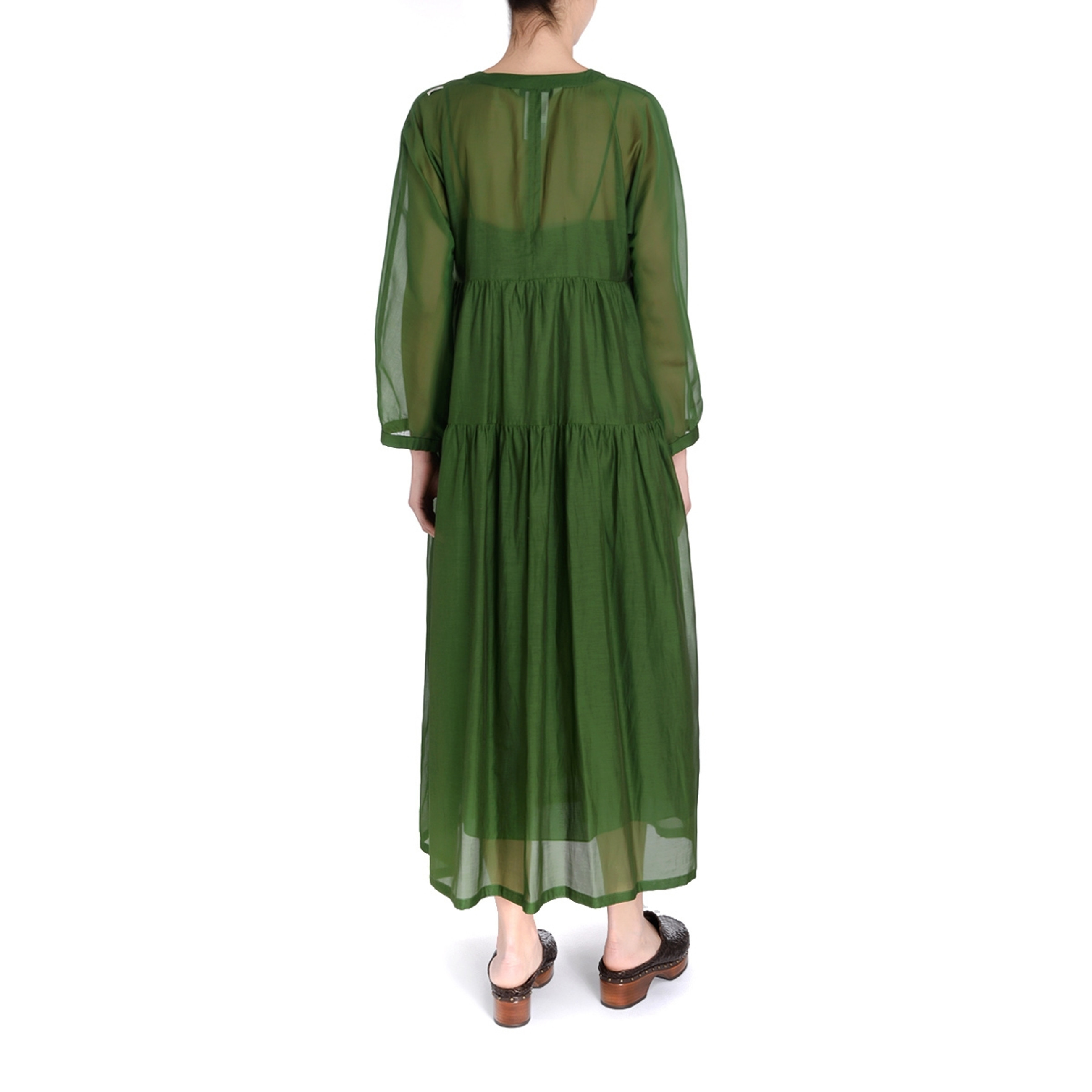 MAX MARA｜DRESSES (ROMANIA (11221091 002 / 11221091600 0 Max Mara Romania jacquard wool-blend minidress | REVERSIBLE