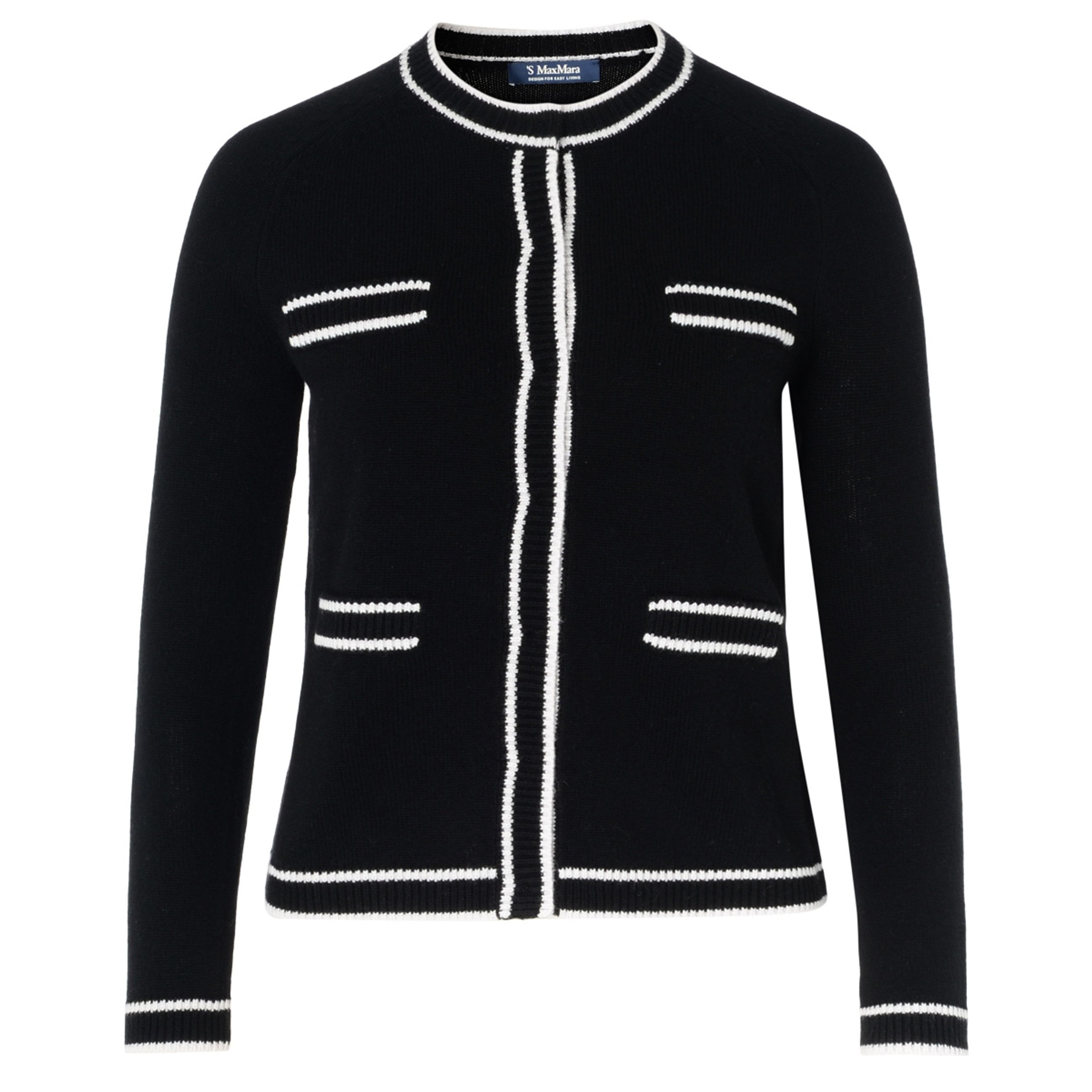 black summer cardigan 1