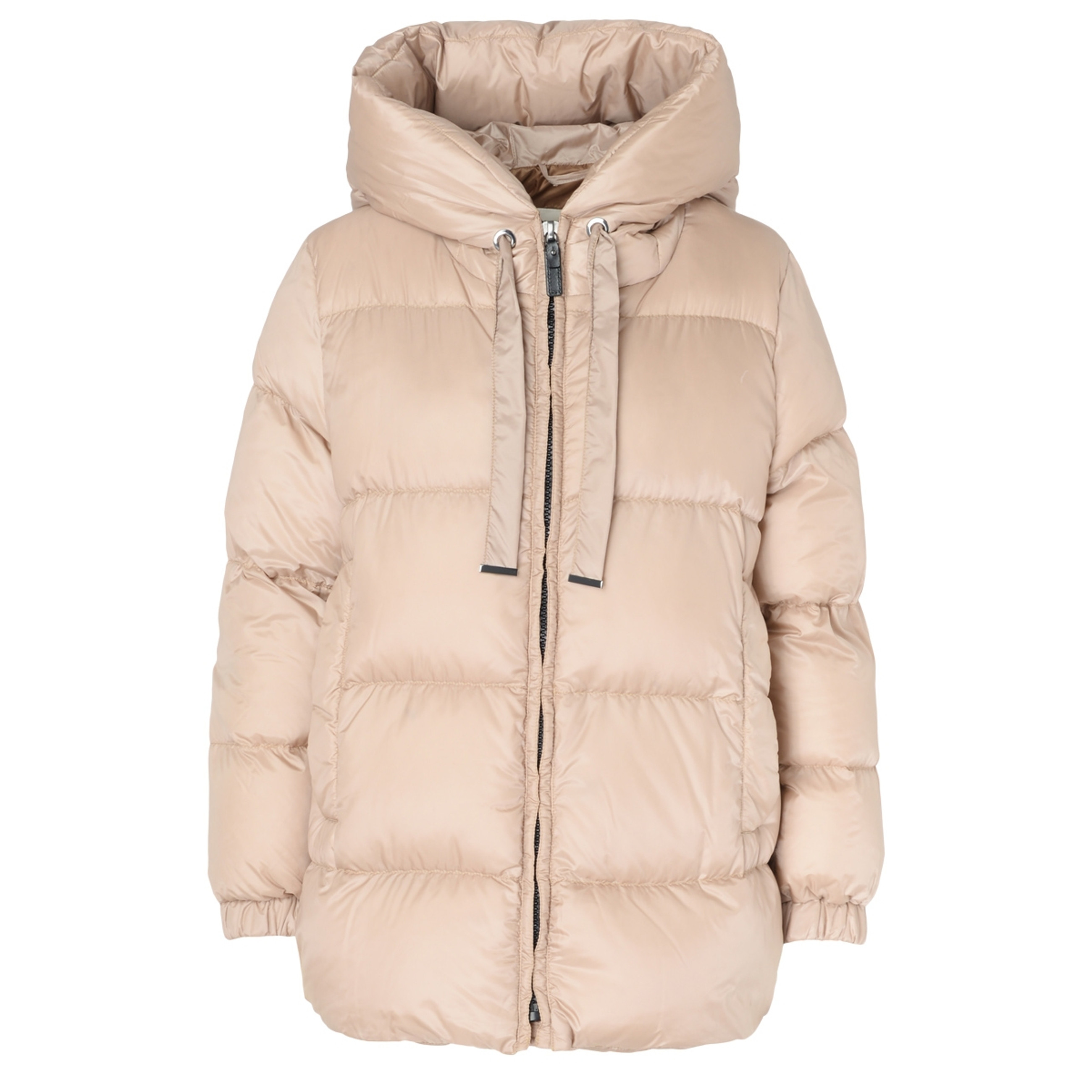Chico3 MAX MARA 6113562 Max Mara Pecos Zip-up Hoodie in Gray | Lyst